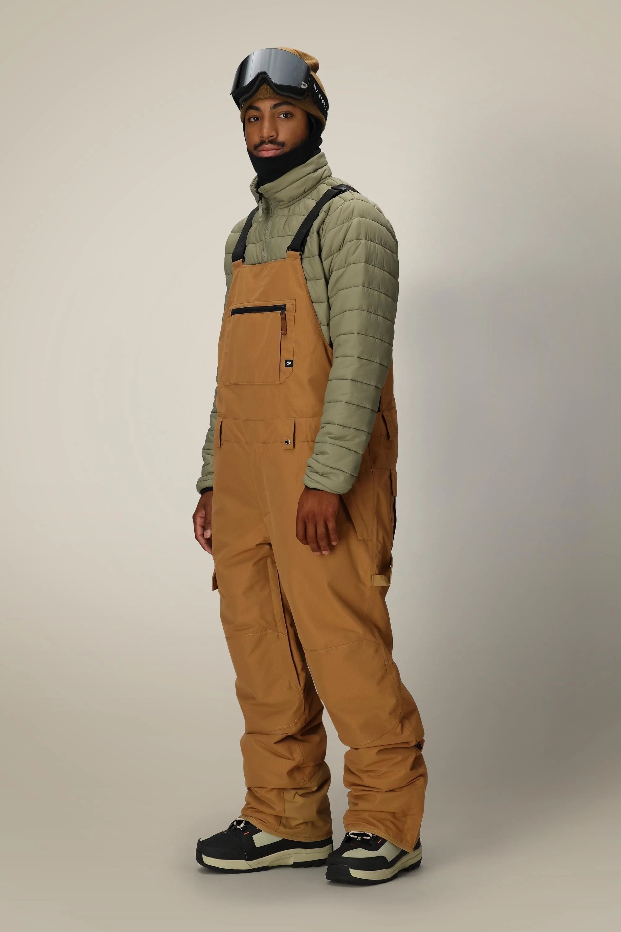 686 Mens Hot Lap Insulated Bib 2026