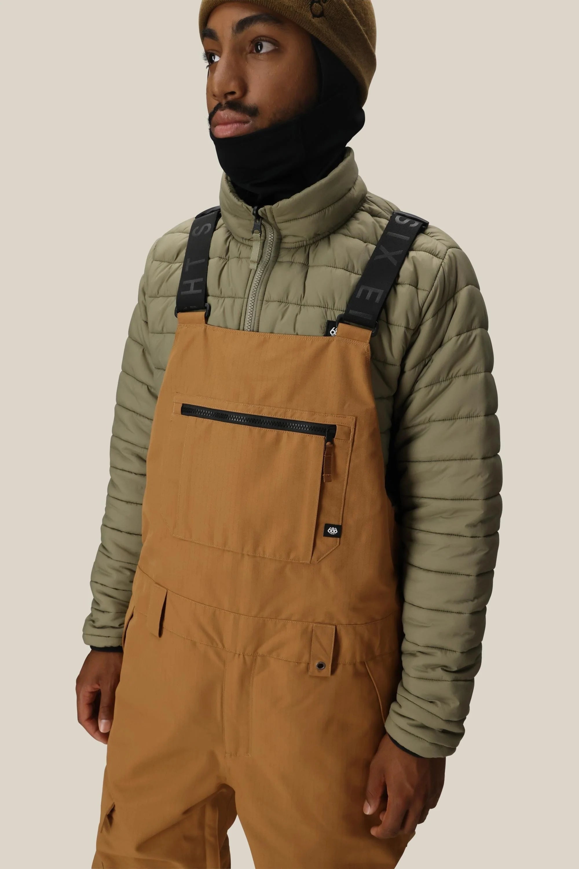 686 Mens Hot Lap Insulated Bib 2026