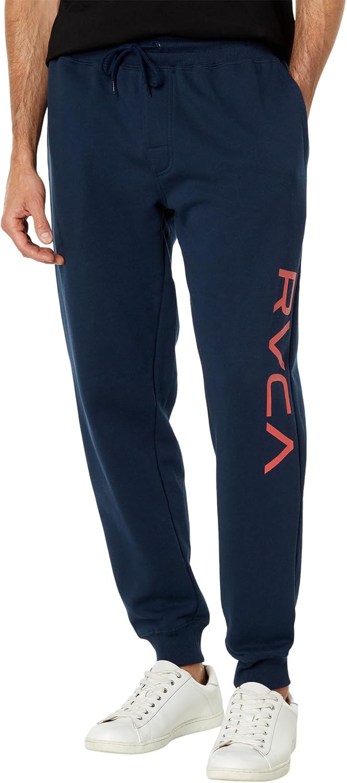 RVCA Men's Big RVCA Sweatpants