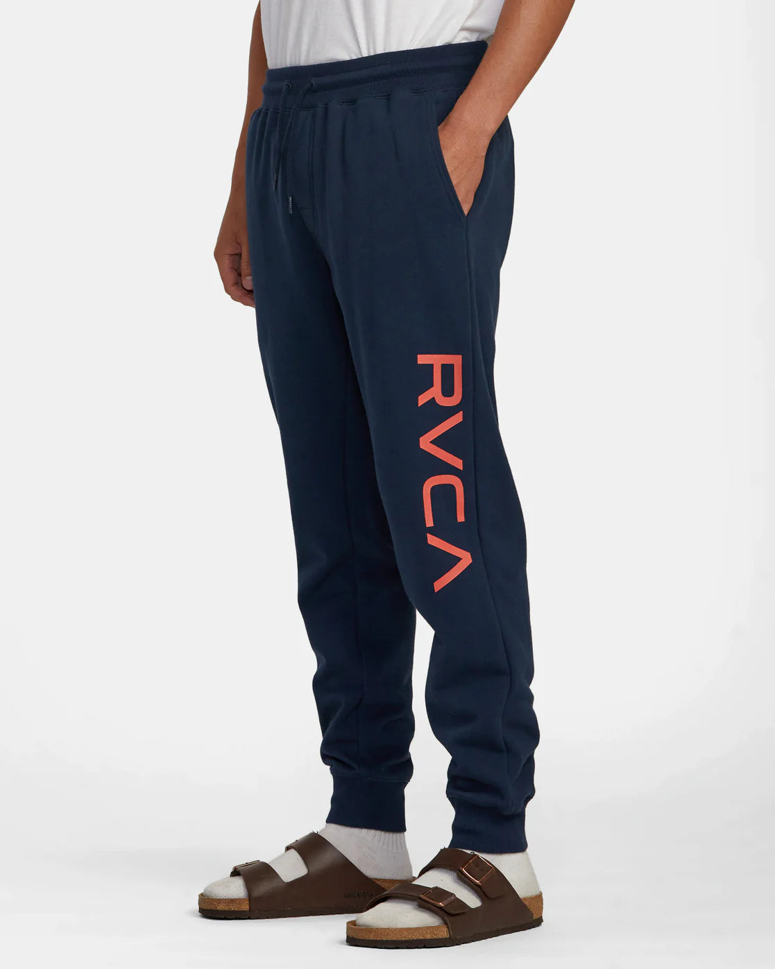 RVCA Men's Big RVCA Sweatpants