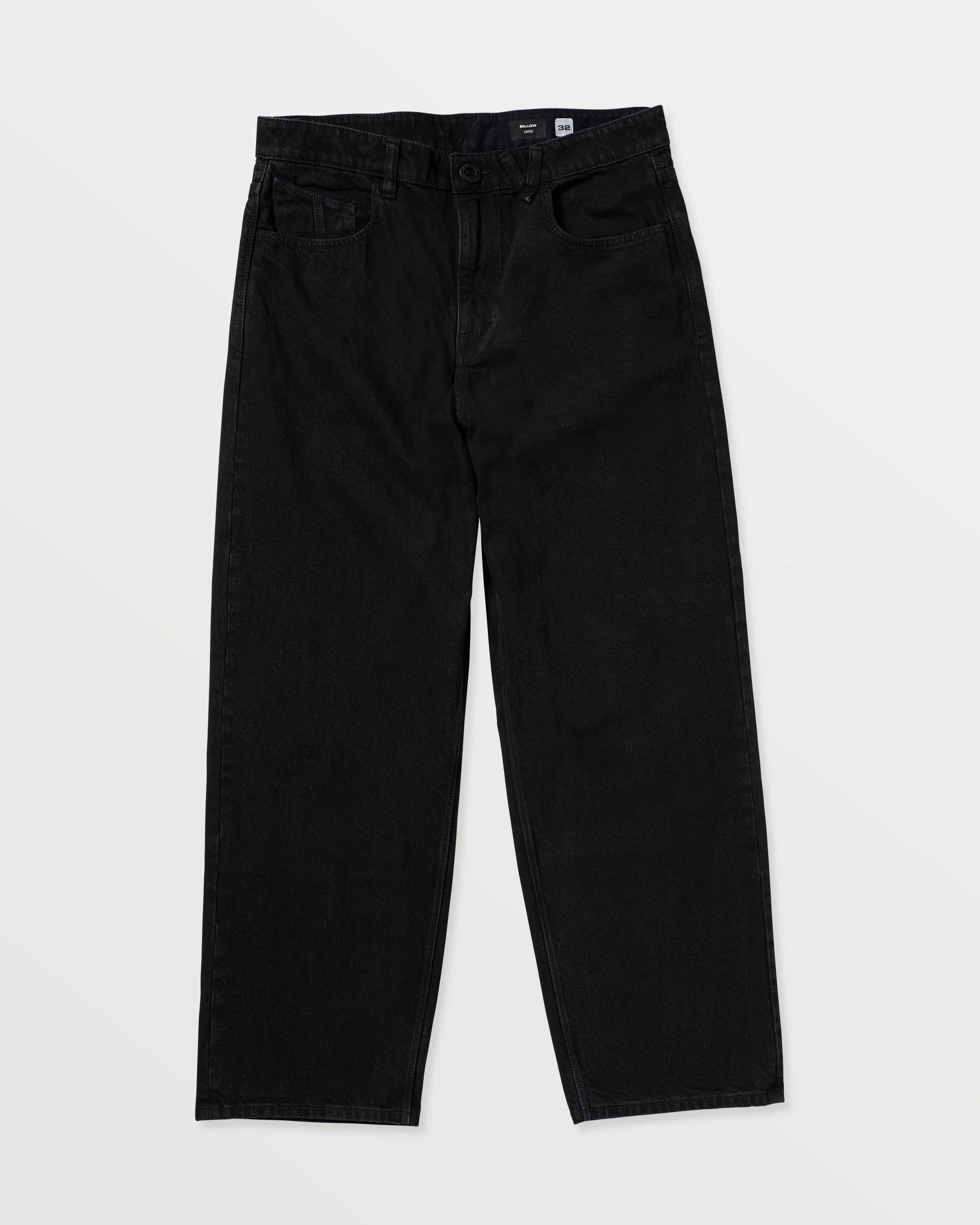 Volcom Mens Kinkade Denim Pants 2026