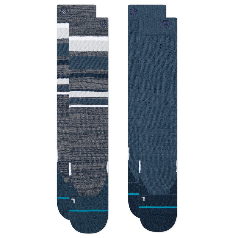 Stance Bobbin 2-Pack Snowboard Sock