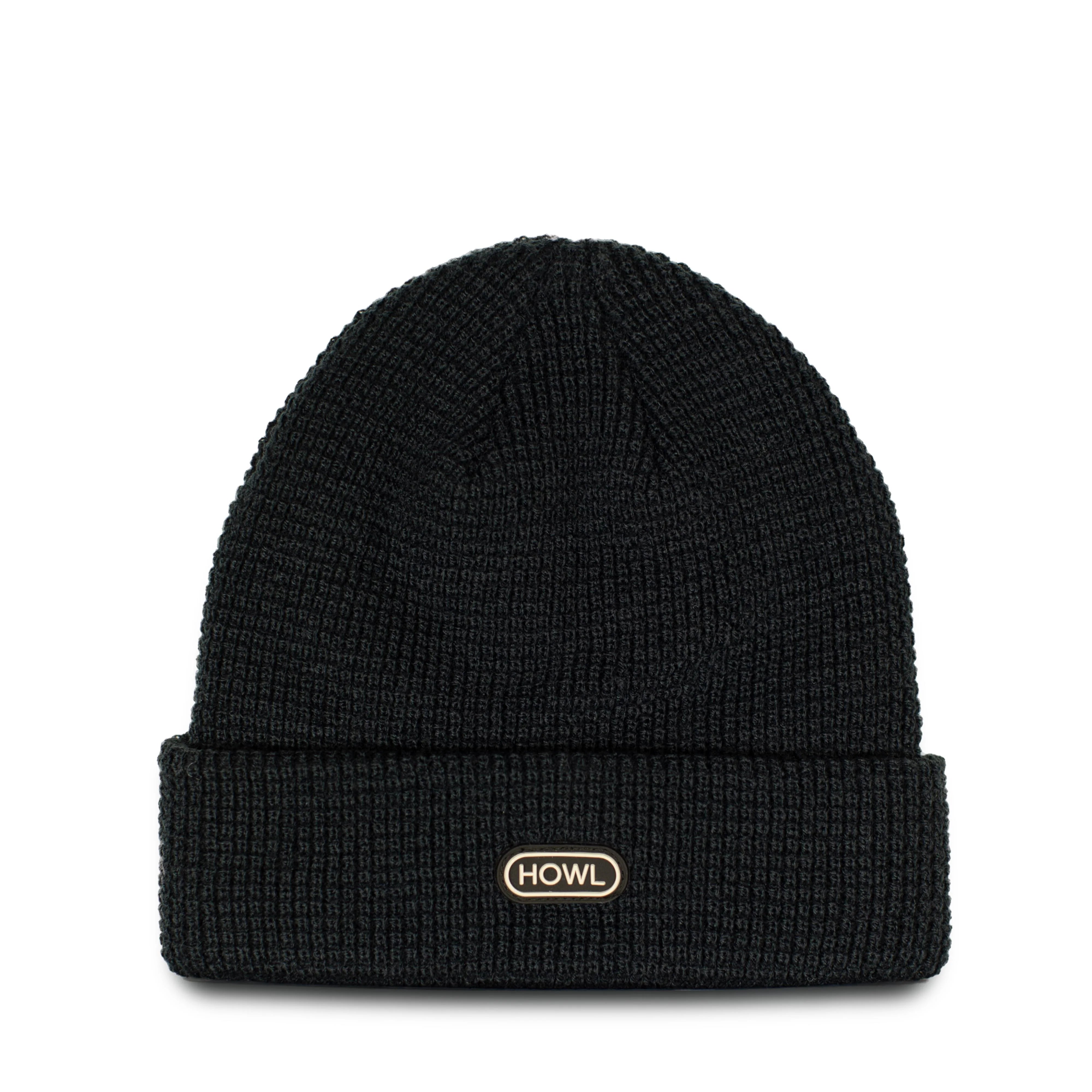 Howl Waffle Snowboard Beanie 2024