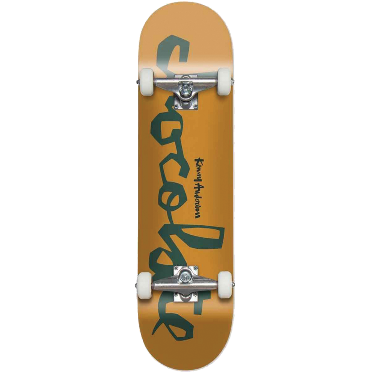 Chocolate Anderson OG Chunk Complete Skateboard 2022