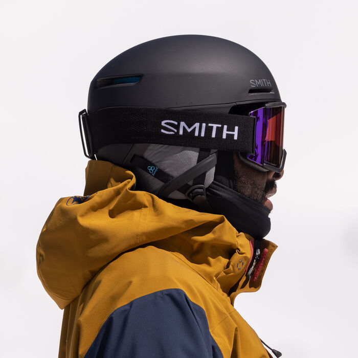 Smith Code MIPS Snow Helmet