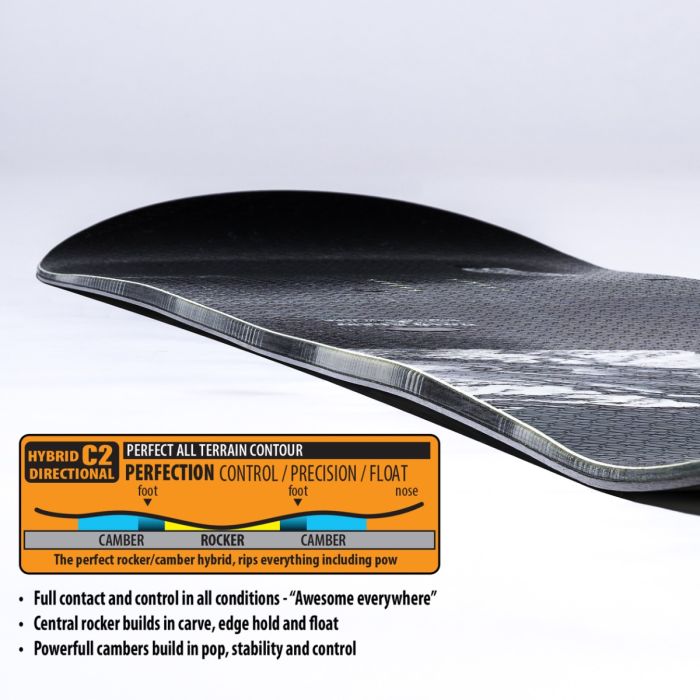 Lib Tech Men's Cold Brew Snowboard 2026