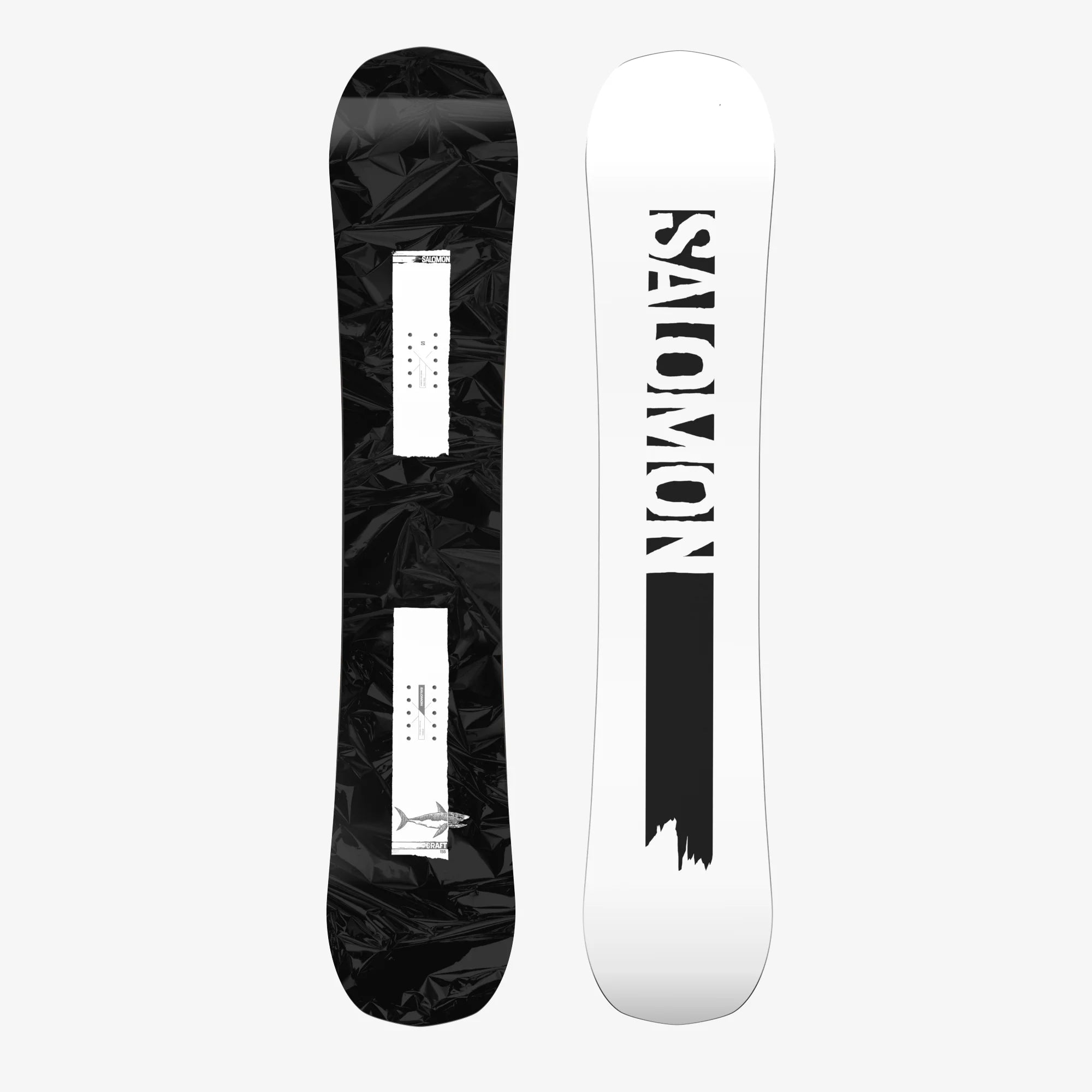 SALOMON サロモン POPSTAR スノーボード BURTON FSセット - スノーボード