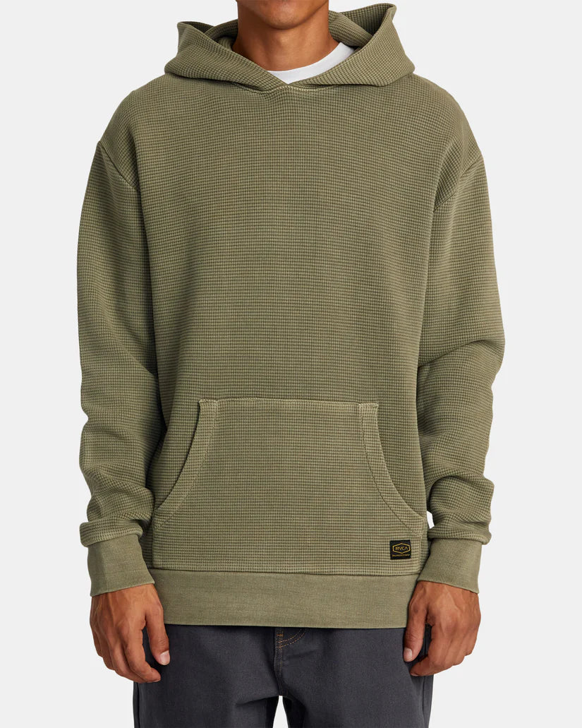 RVCA Men's Dayshift Hoodie