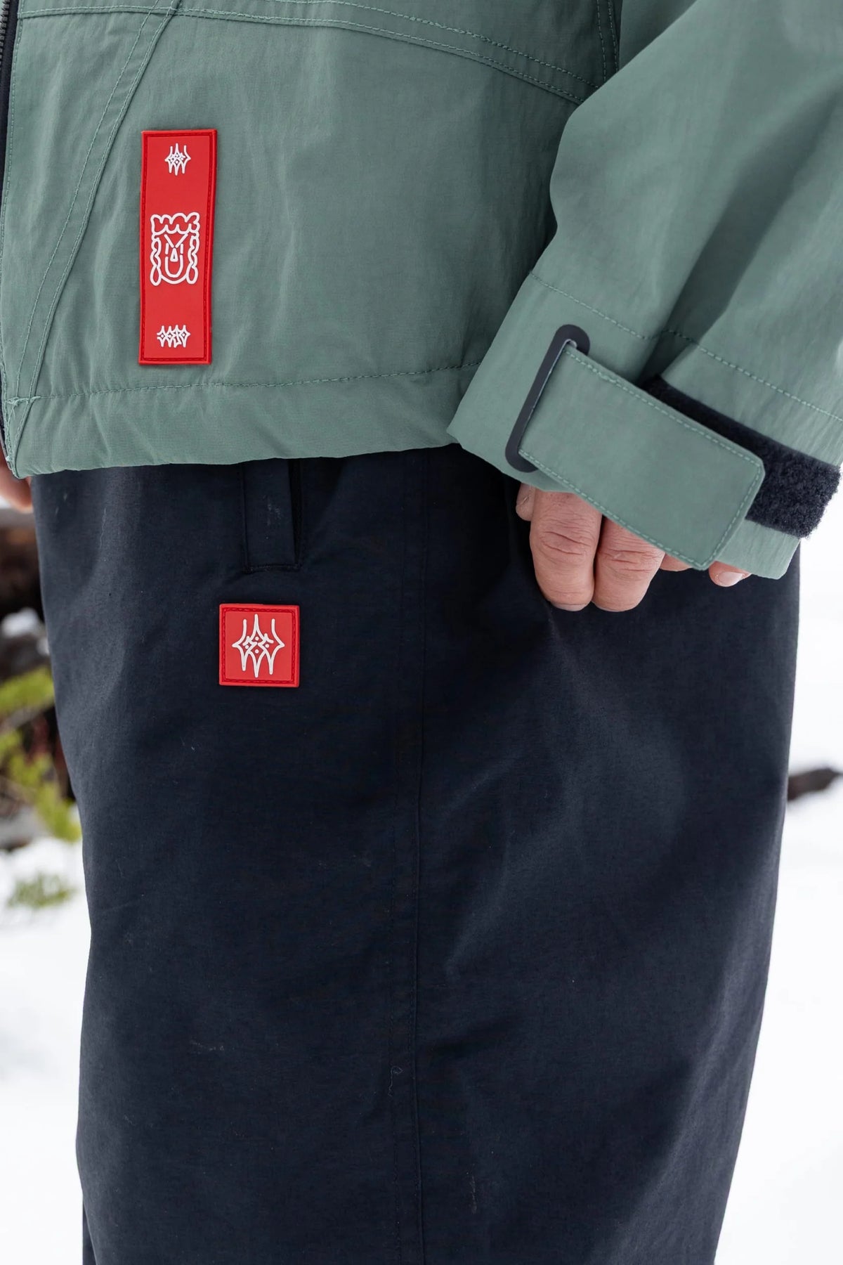 686 Dojo Shell Snowboard Pant mens 2027