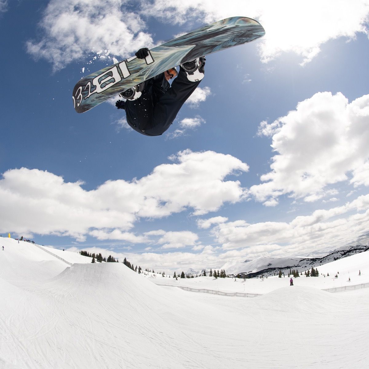 Lib Tech Men's Dynamo Snowboard 2026