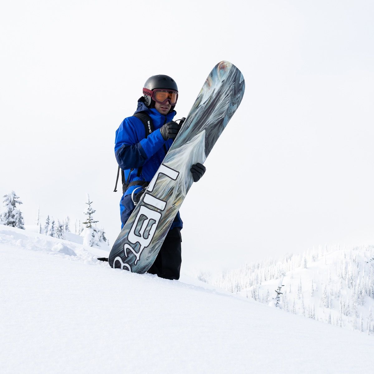 Lib Tech Men's Dynamo Snowboard 2026