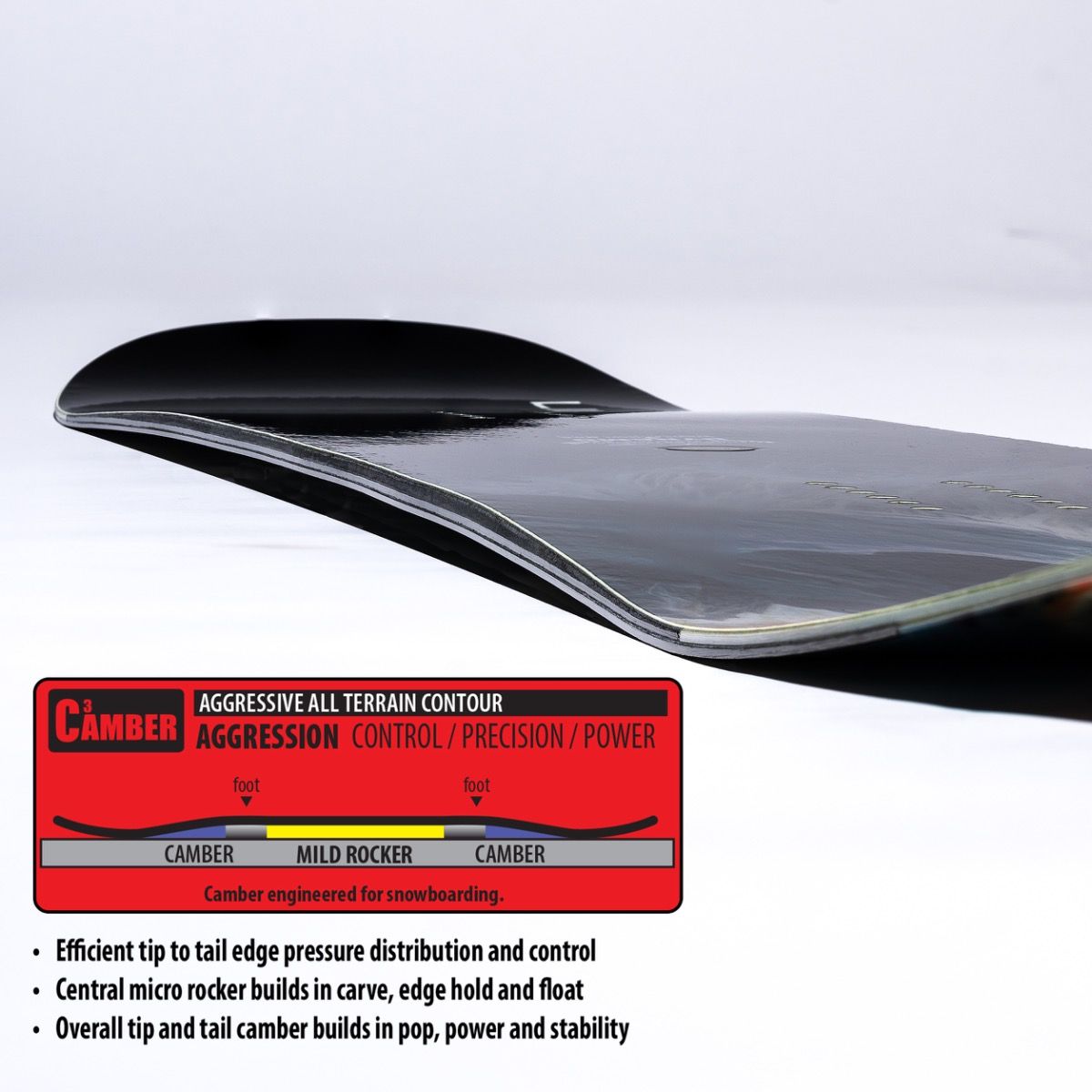 Lib Tech Men's Dynamo Snowboard 2026