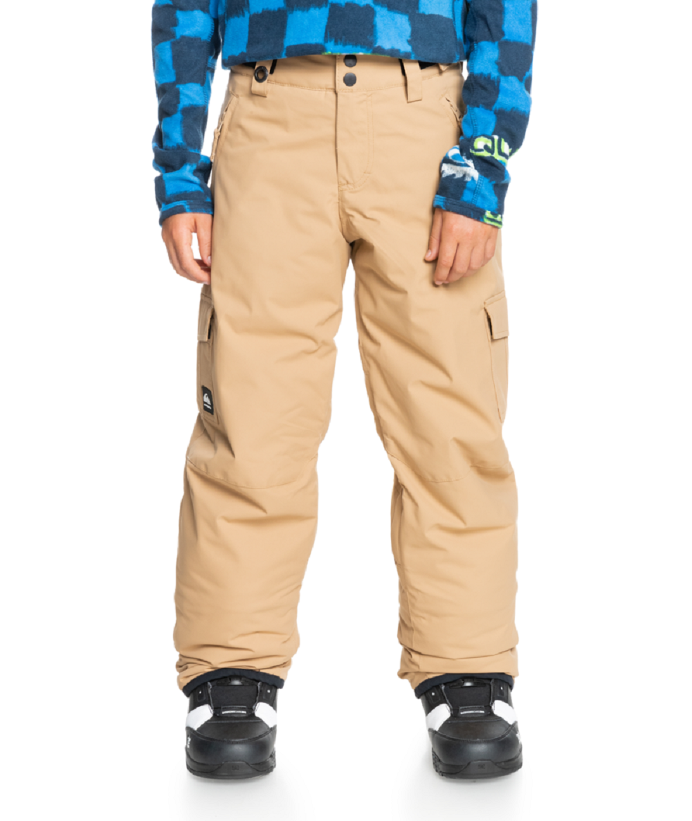 Quiksilver Porter Kids Snowboard Pants 2022