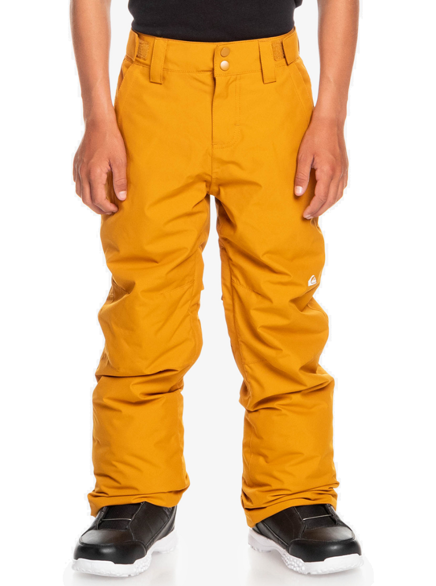 Quiksilver Estate Youth Snowboard Pants 2023