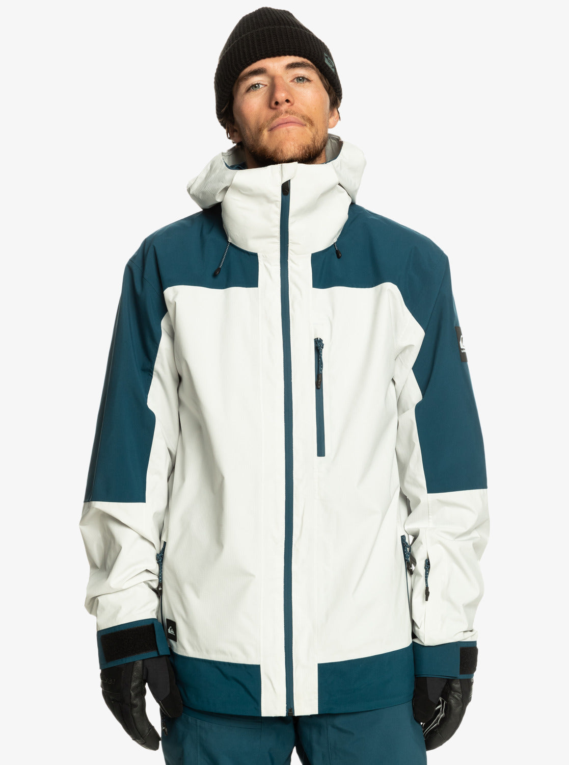 Quicksilver store ski jacket