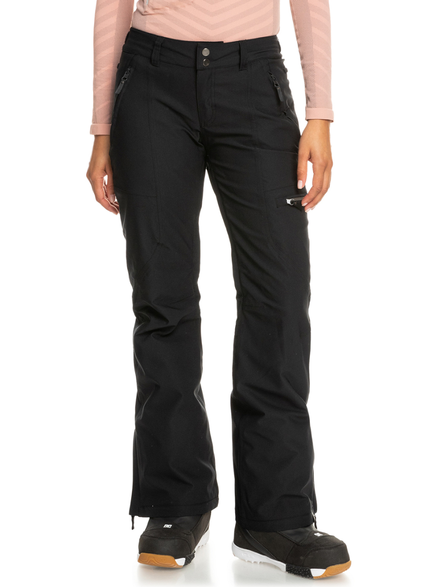 Womens slim deals fit snow pants
