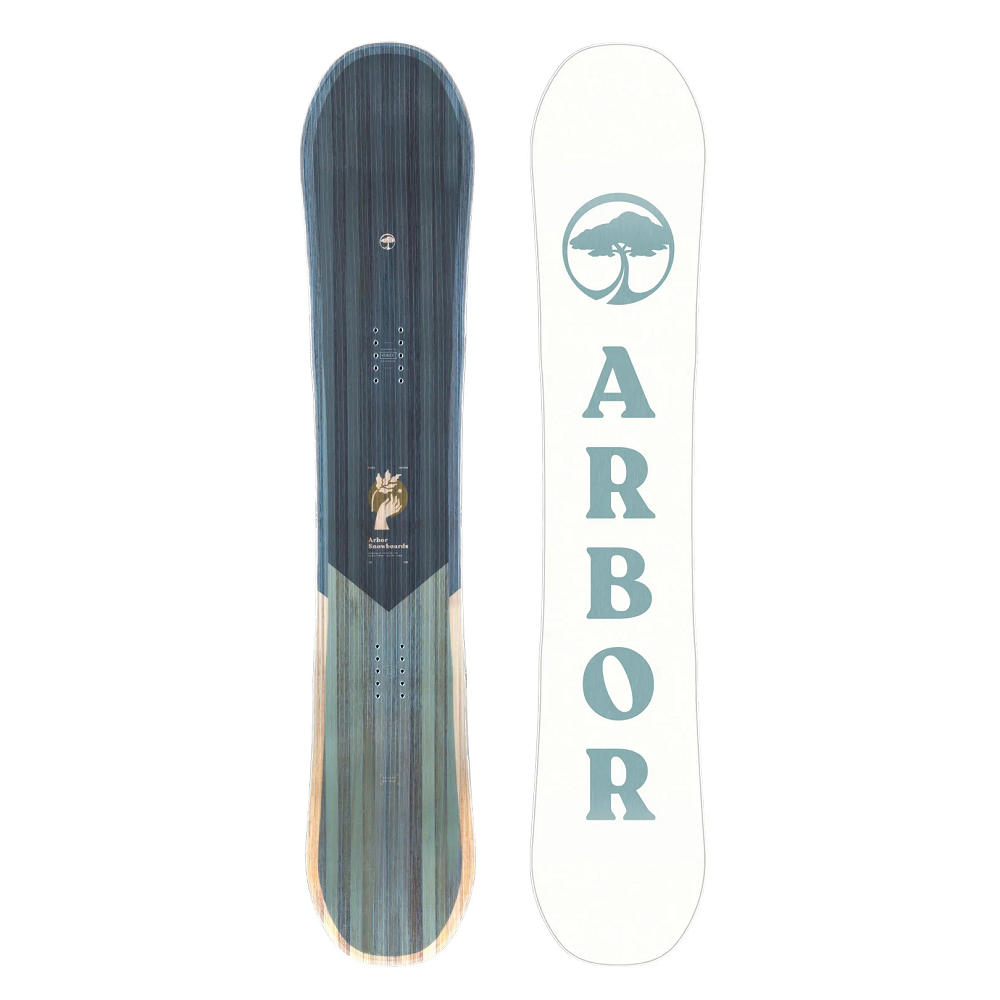 Arbor Ethos Rocker Women's Snowboard 2023