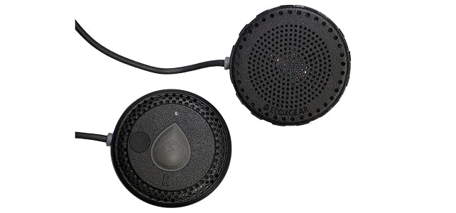 EcoXGear EcoPucks 2 Bluetooth Helmet Audio