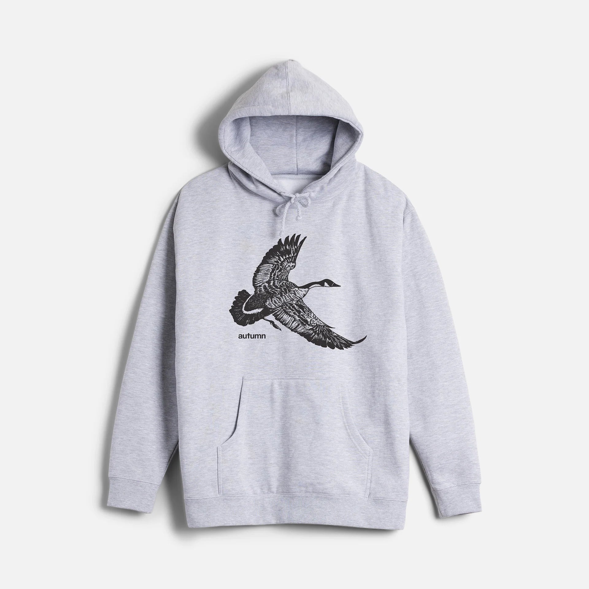 Autumn Mens Flock Hoodie 2026