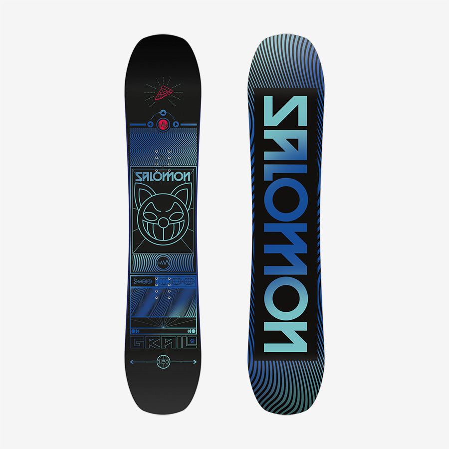 Salomon Grail Youth Snowboard 2023
