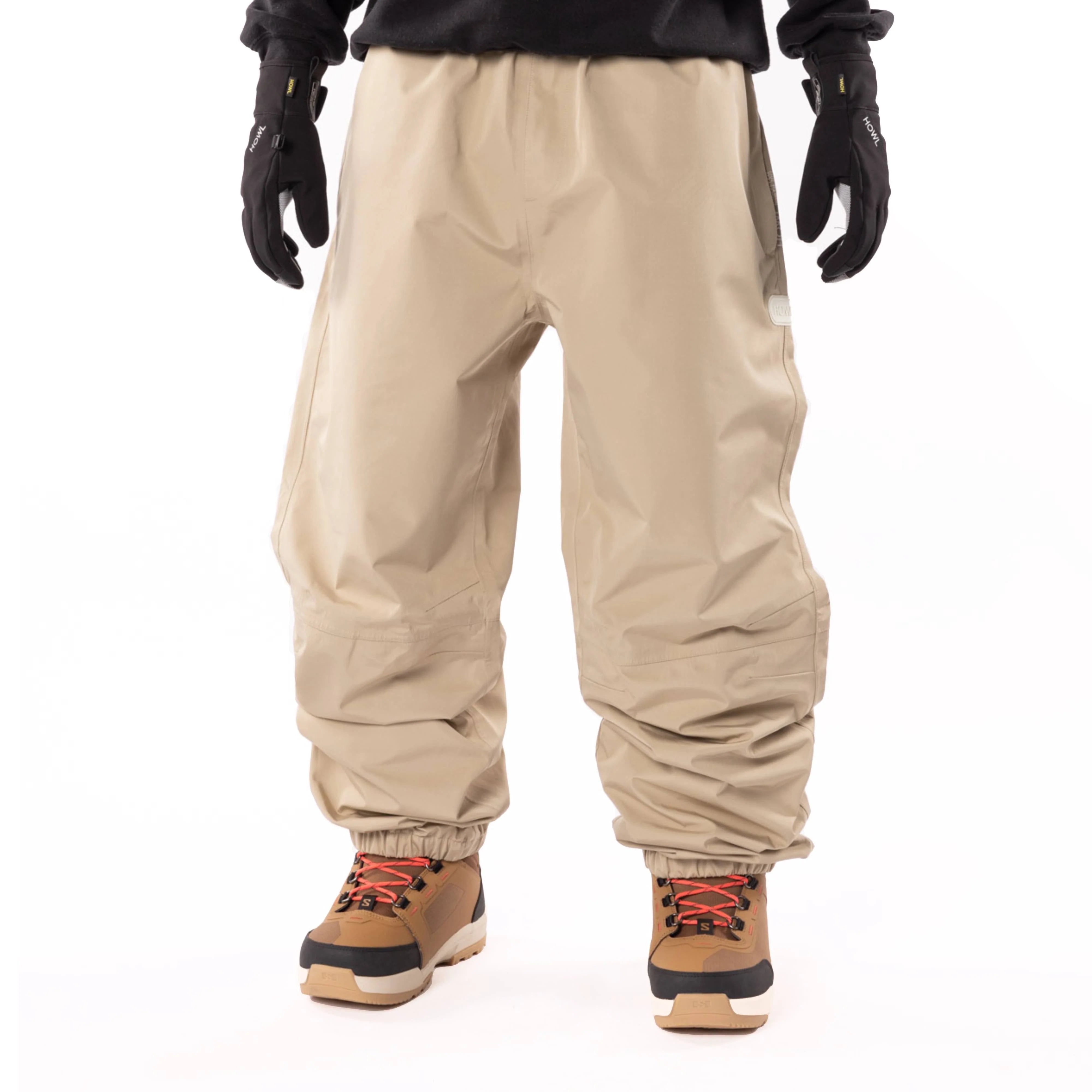 Howl Nowhere snowboard Pant 2025