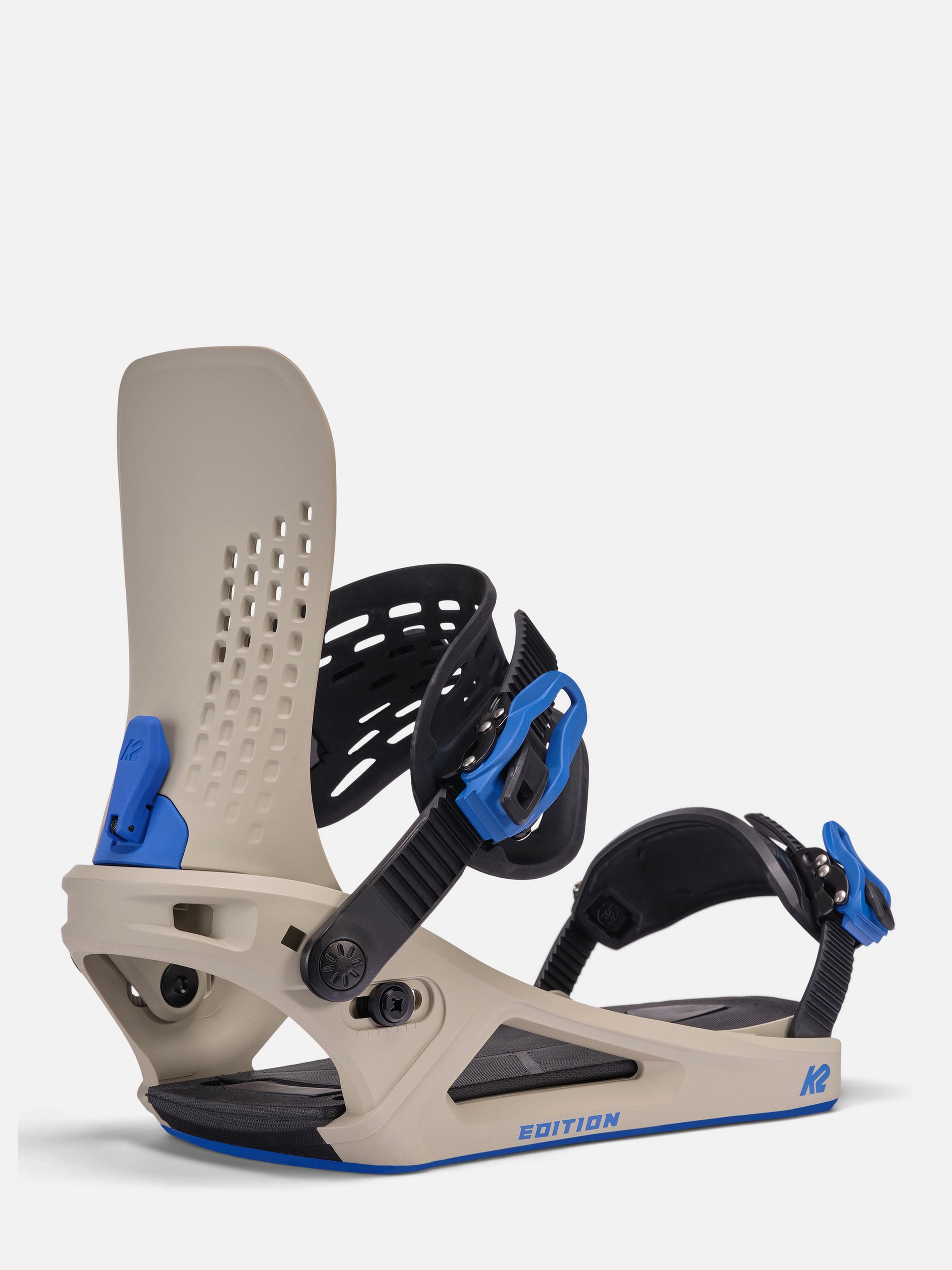 K2 Edition Men's Snowboard Bindings 2025