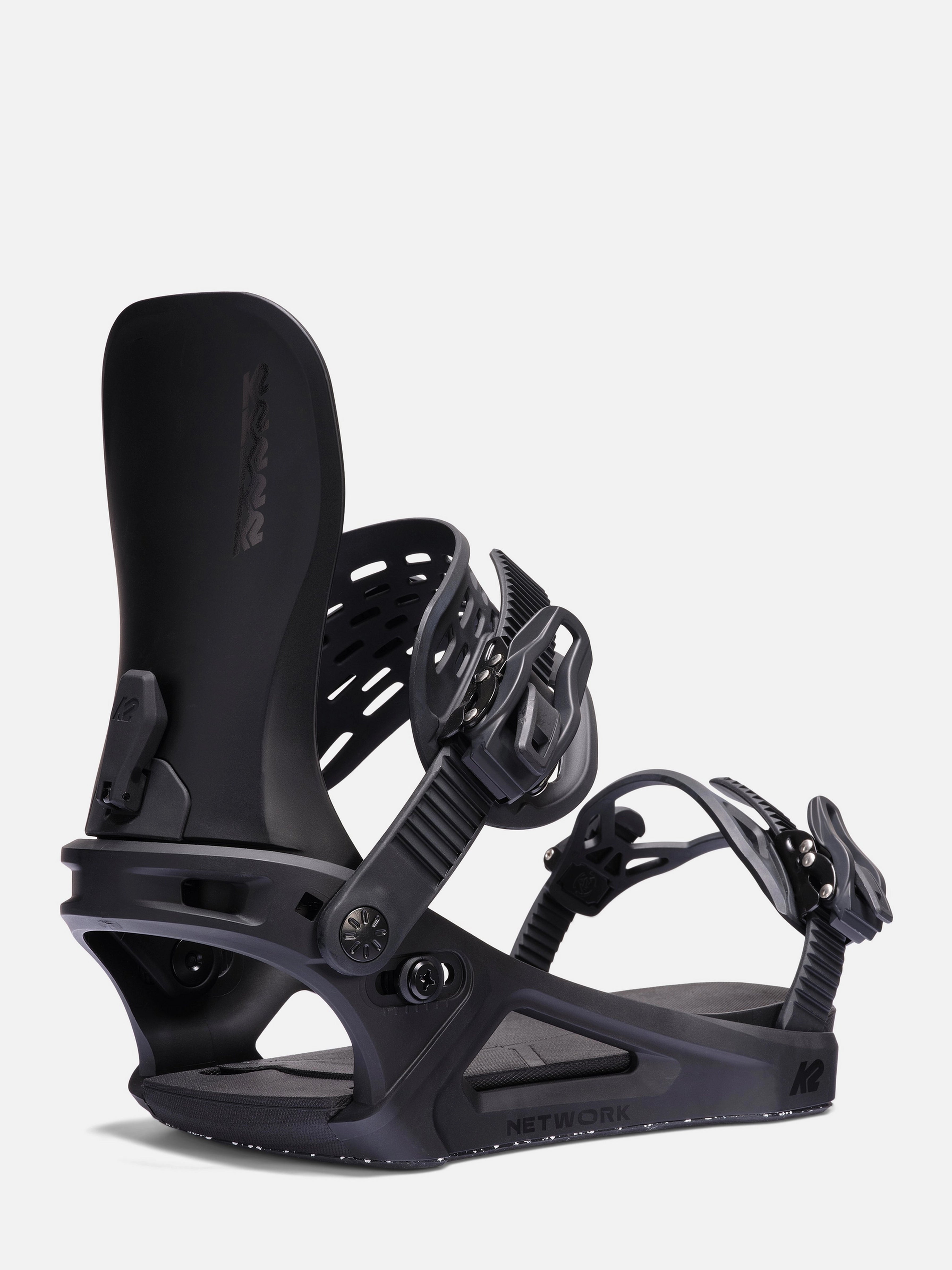 K2 Network Women's Snowboard Bindings 2025