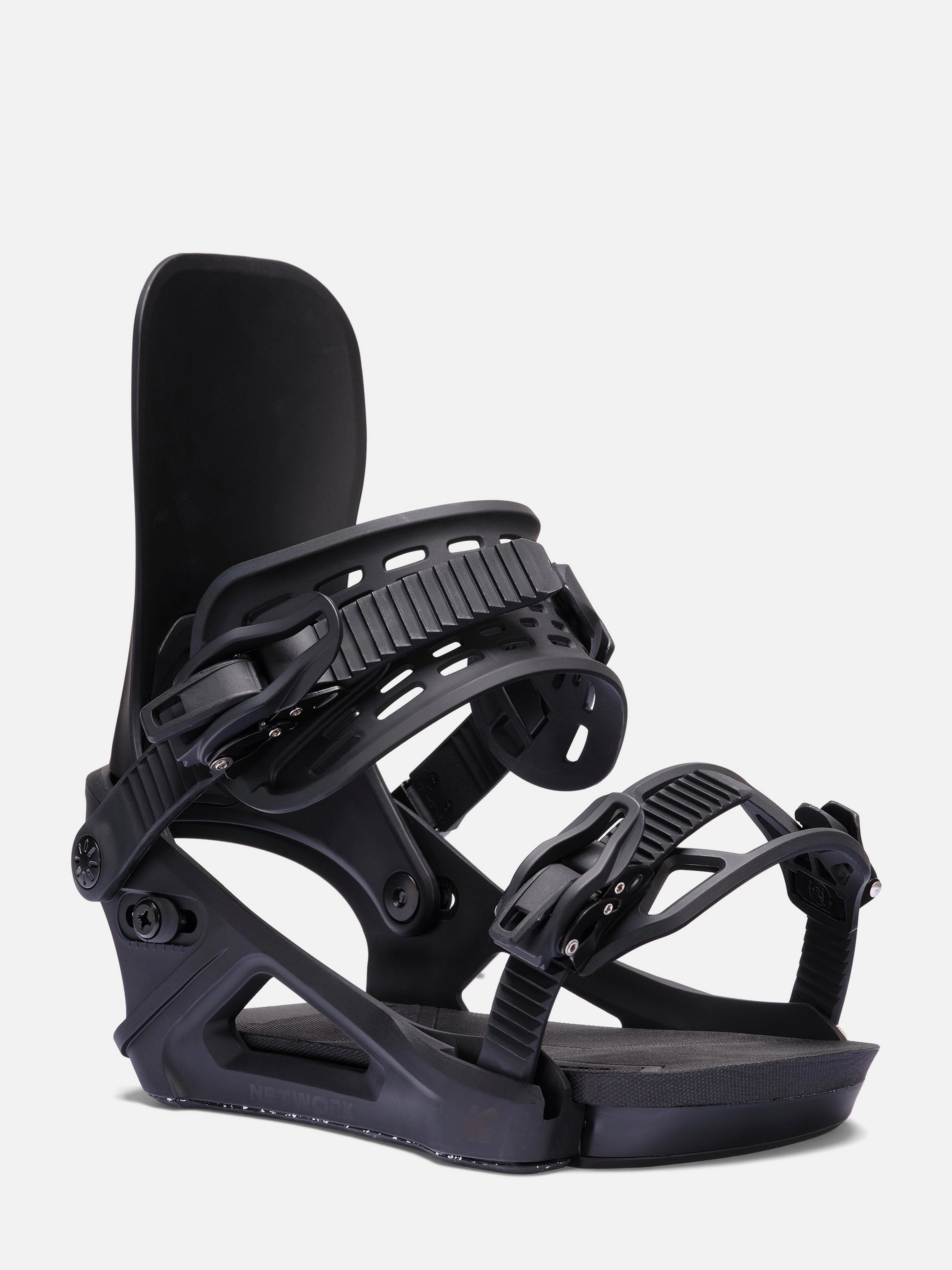 K2 Network Women's Snowboard Bindings 2025