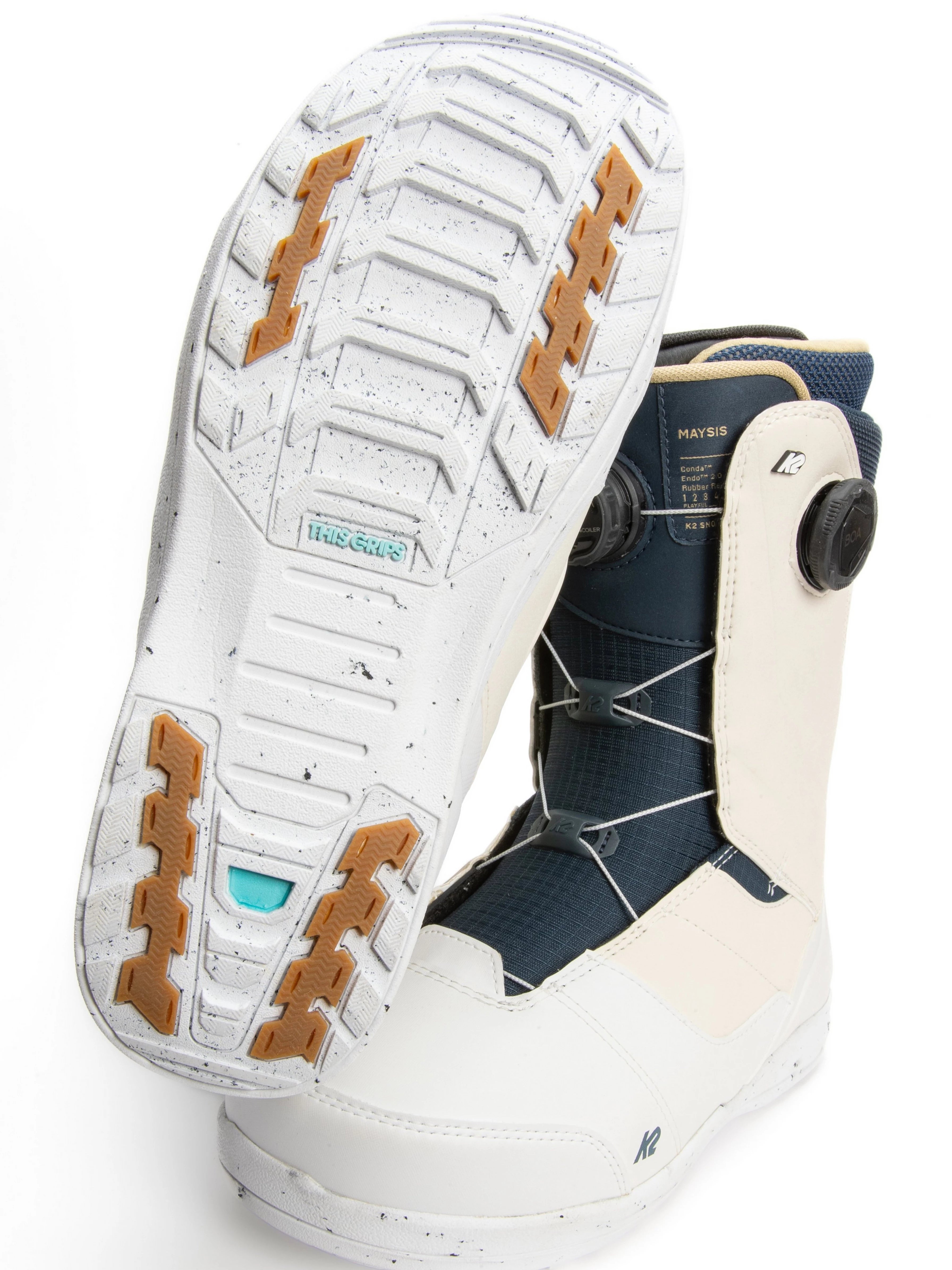 K2 Maysis Men's Snowboard Boots 2026