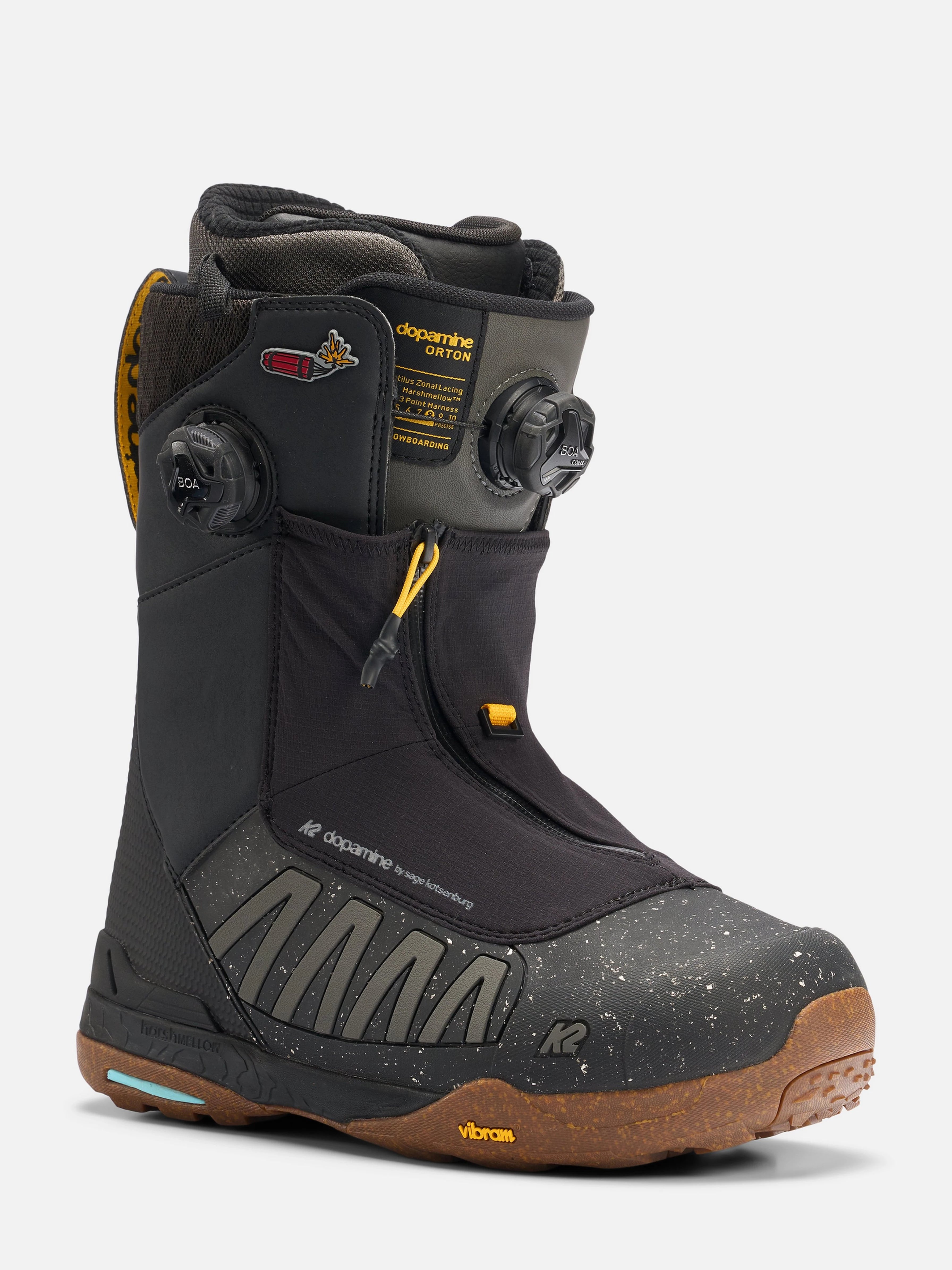 K2 Orton Men's Snowboard Boots 2026