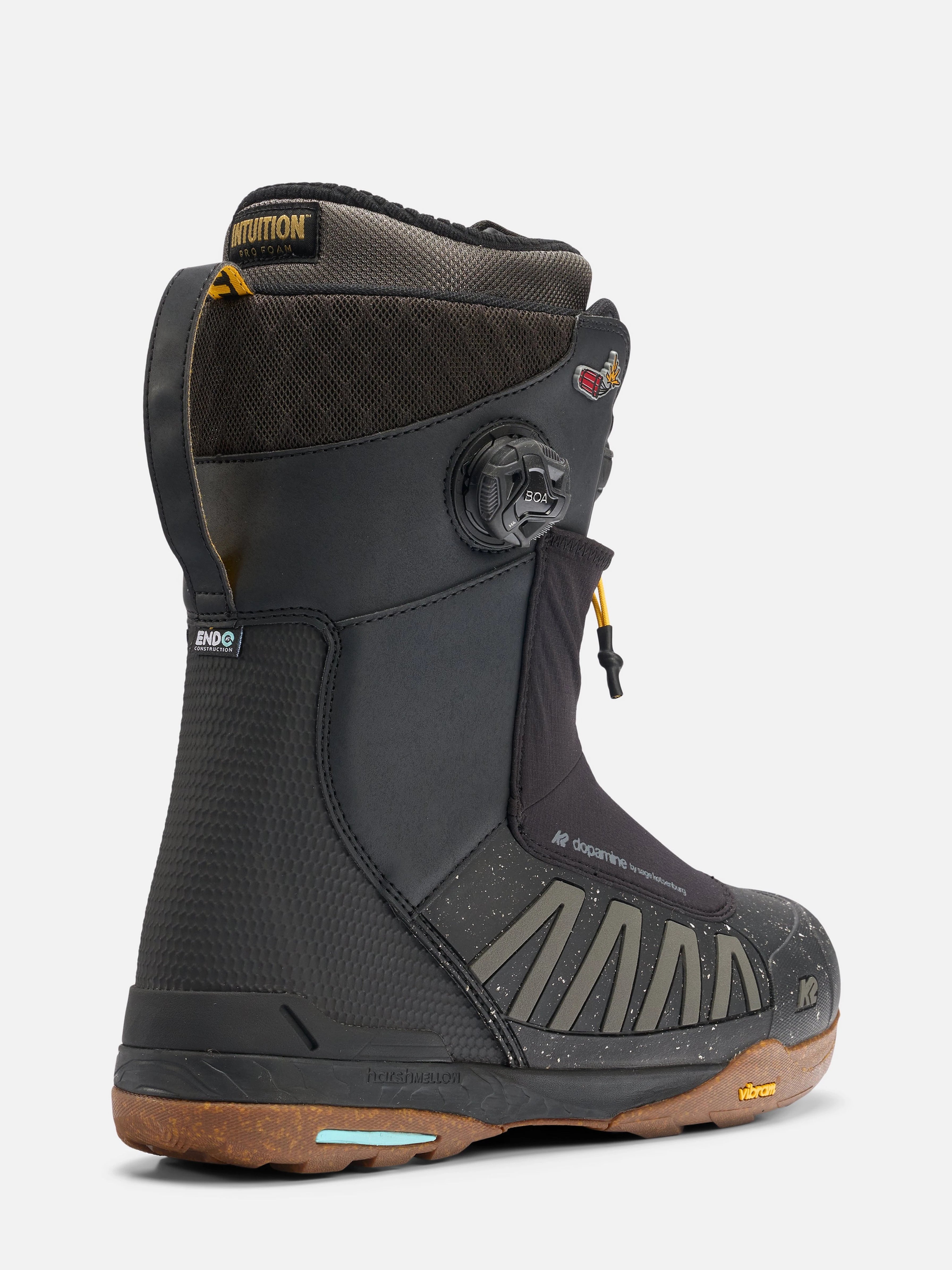K2 Orton Men's Snowboard Boots 2026