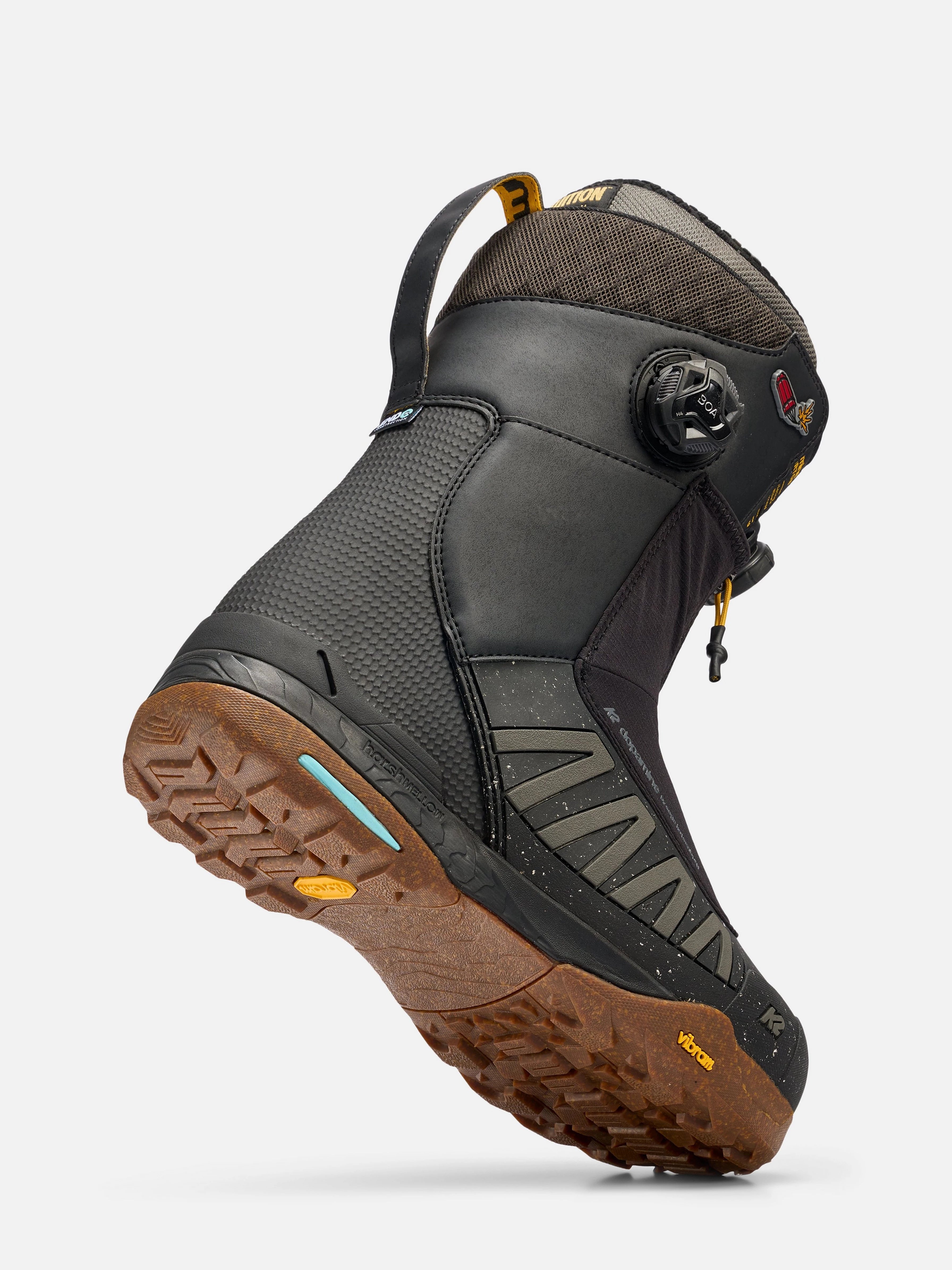 K2 Orton Men's Snowboard Boots 2026