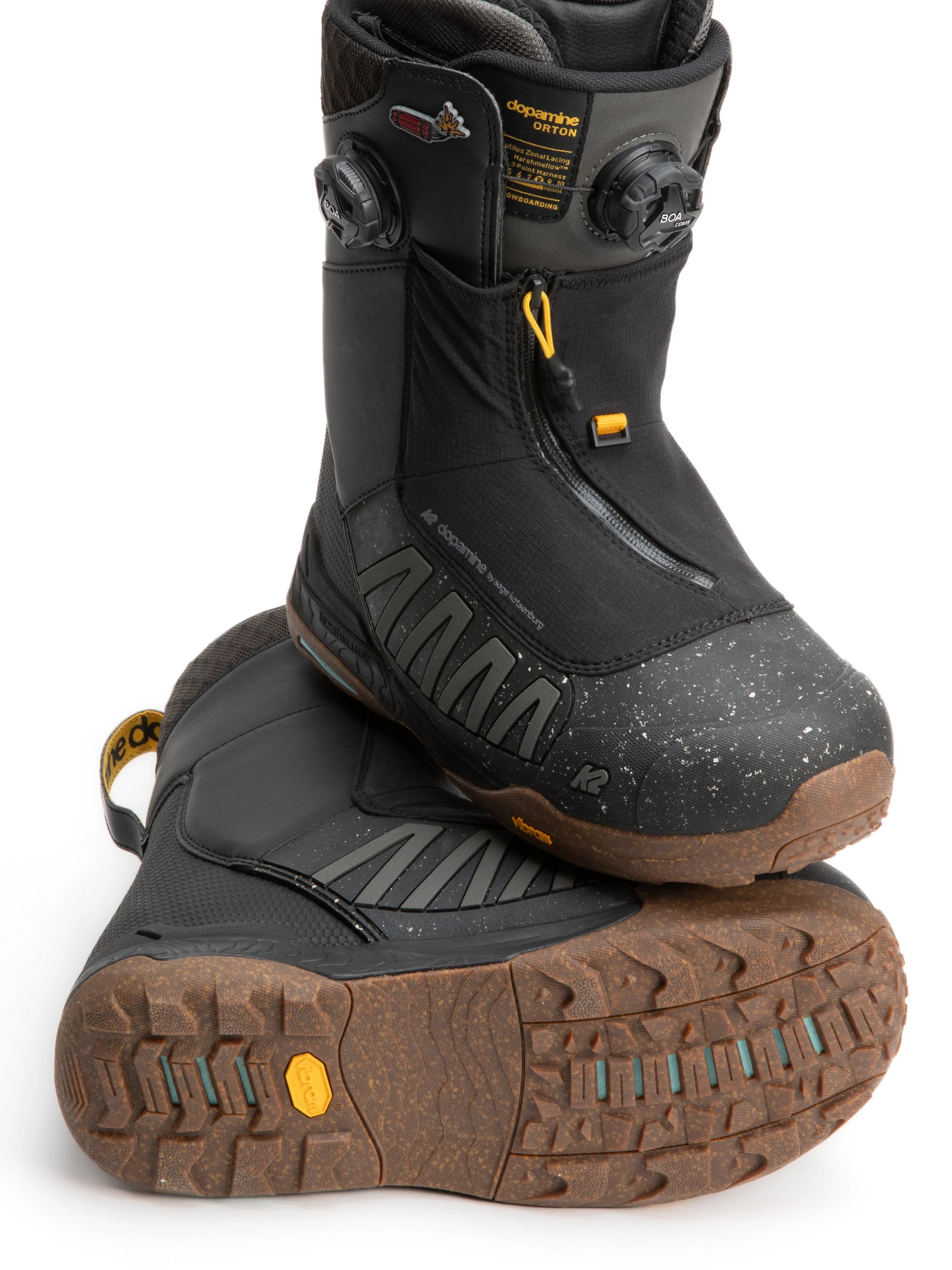K2 Orton Men's Snowboard Boots 2026