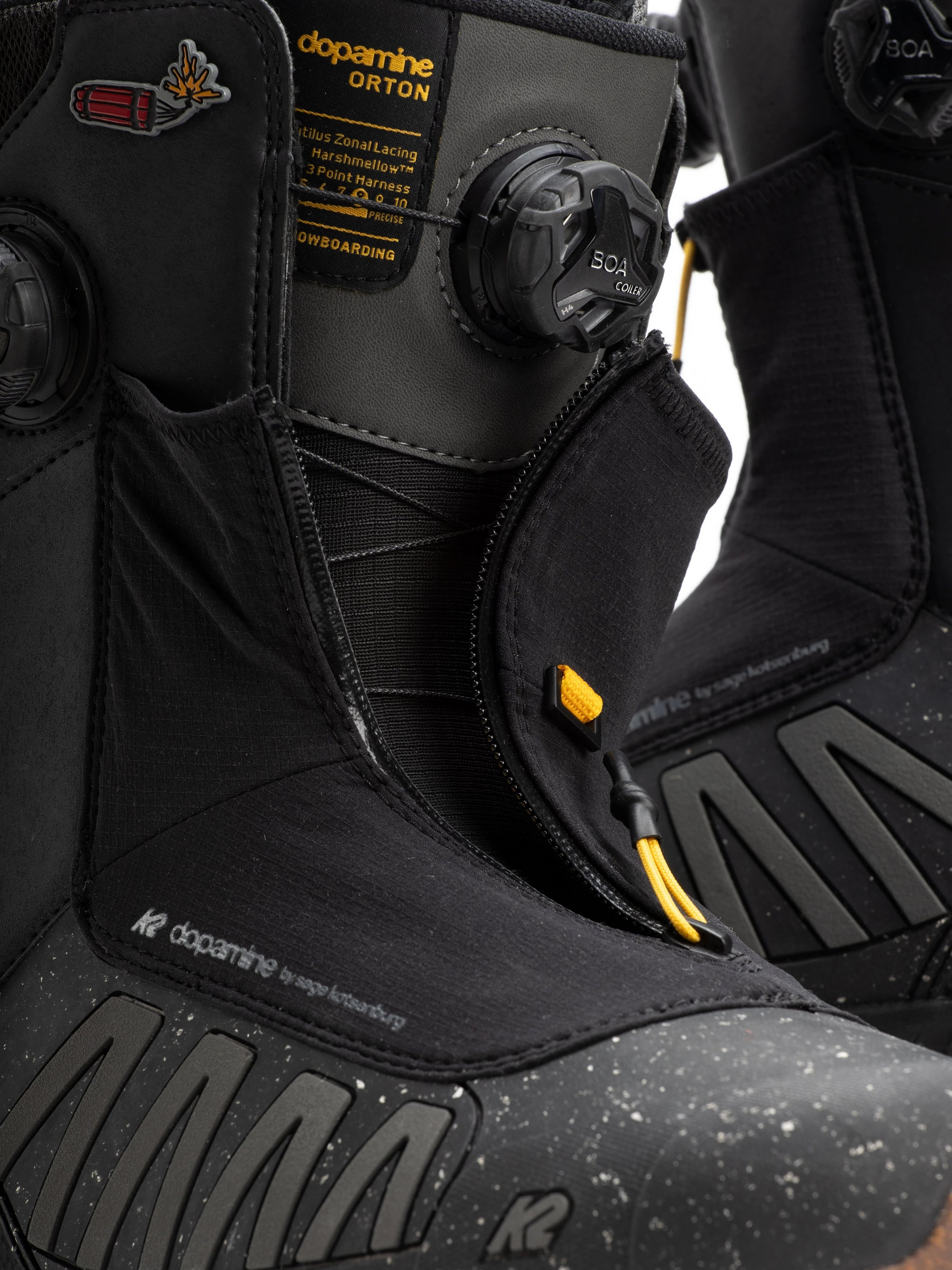K2 Orton Men's Snowboard Boots 2026