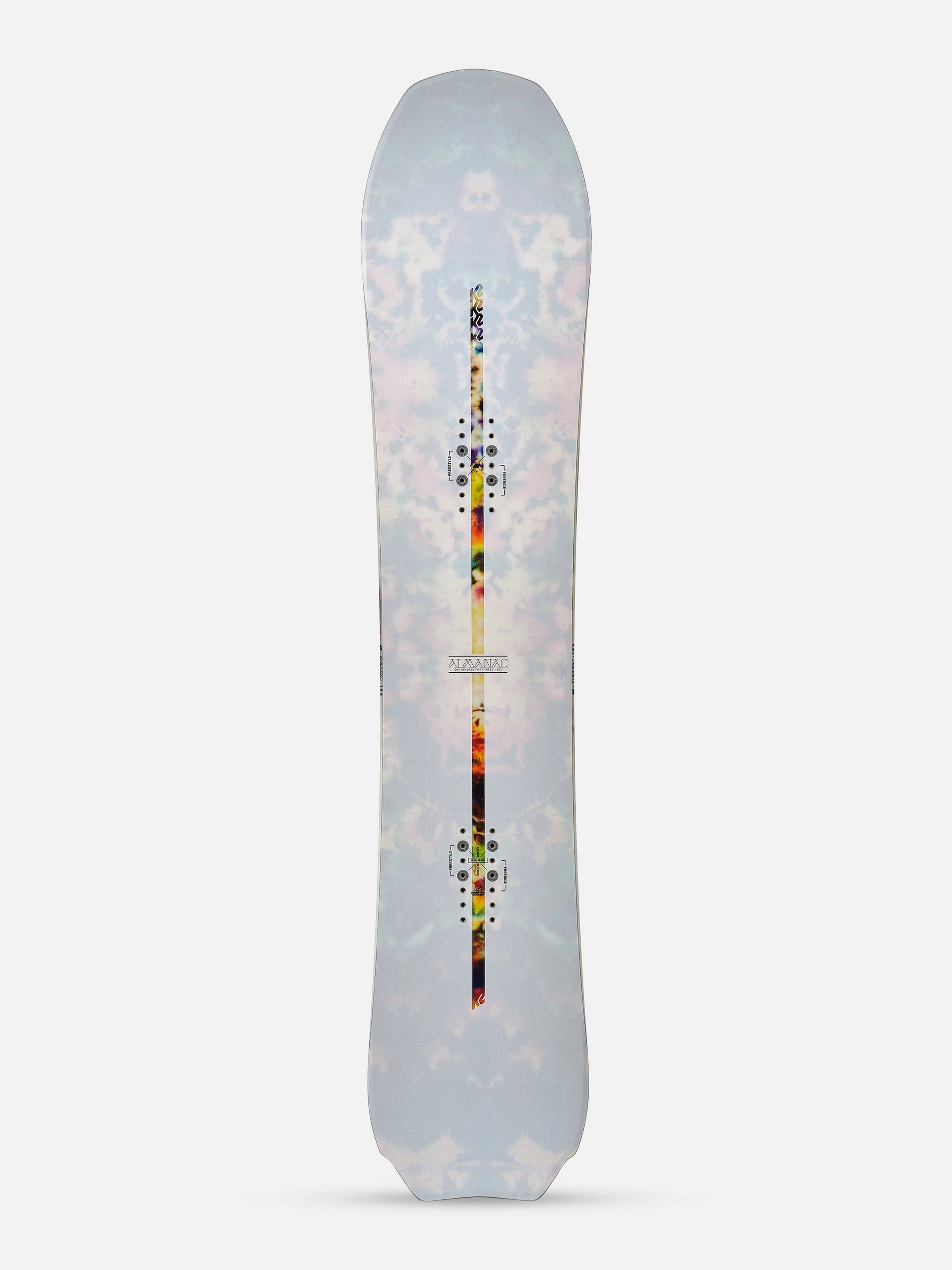 K2 Almanac Unisex Snowboard 2025