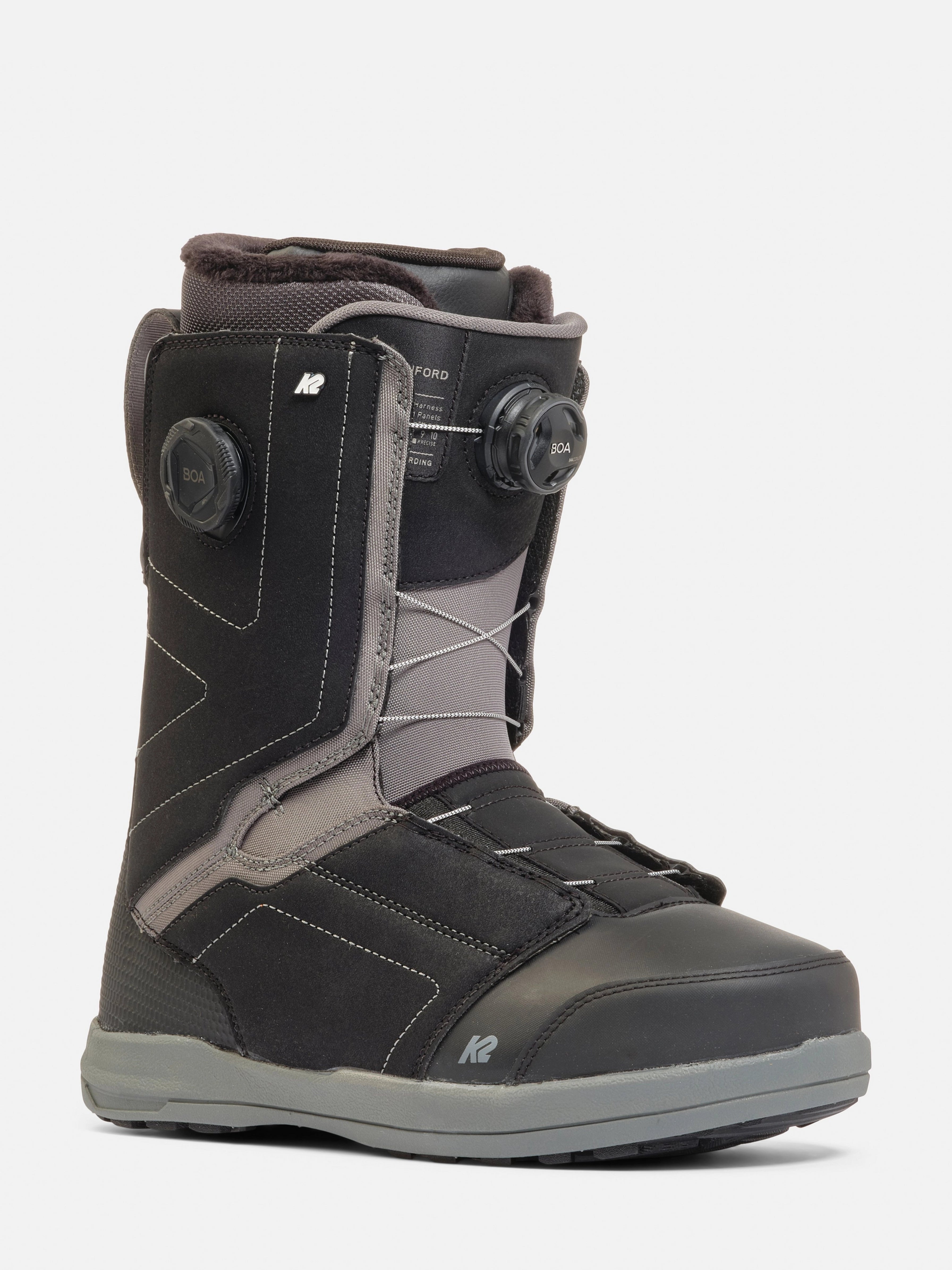 K2 Men's Hanford Snowboard Boot 2025