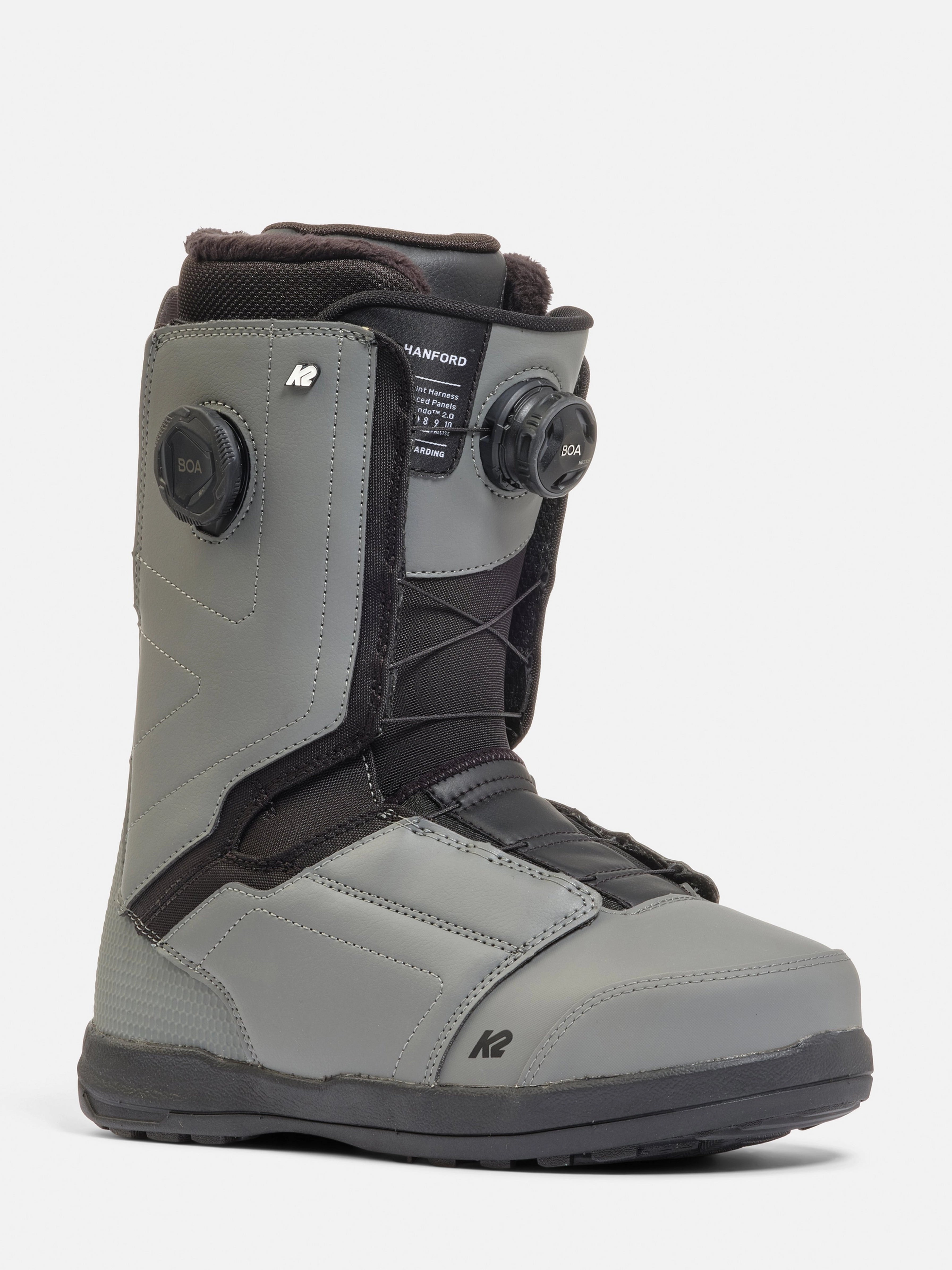 K2 Men's Hanford Snowboard Boot 2025