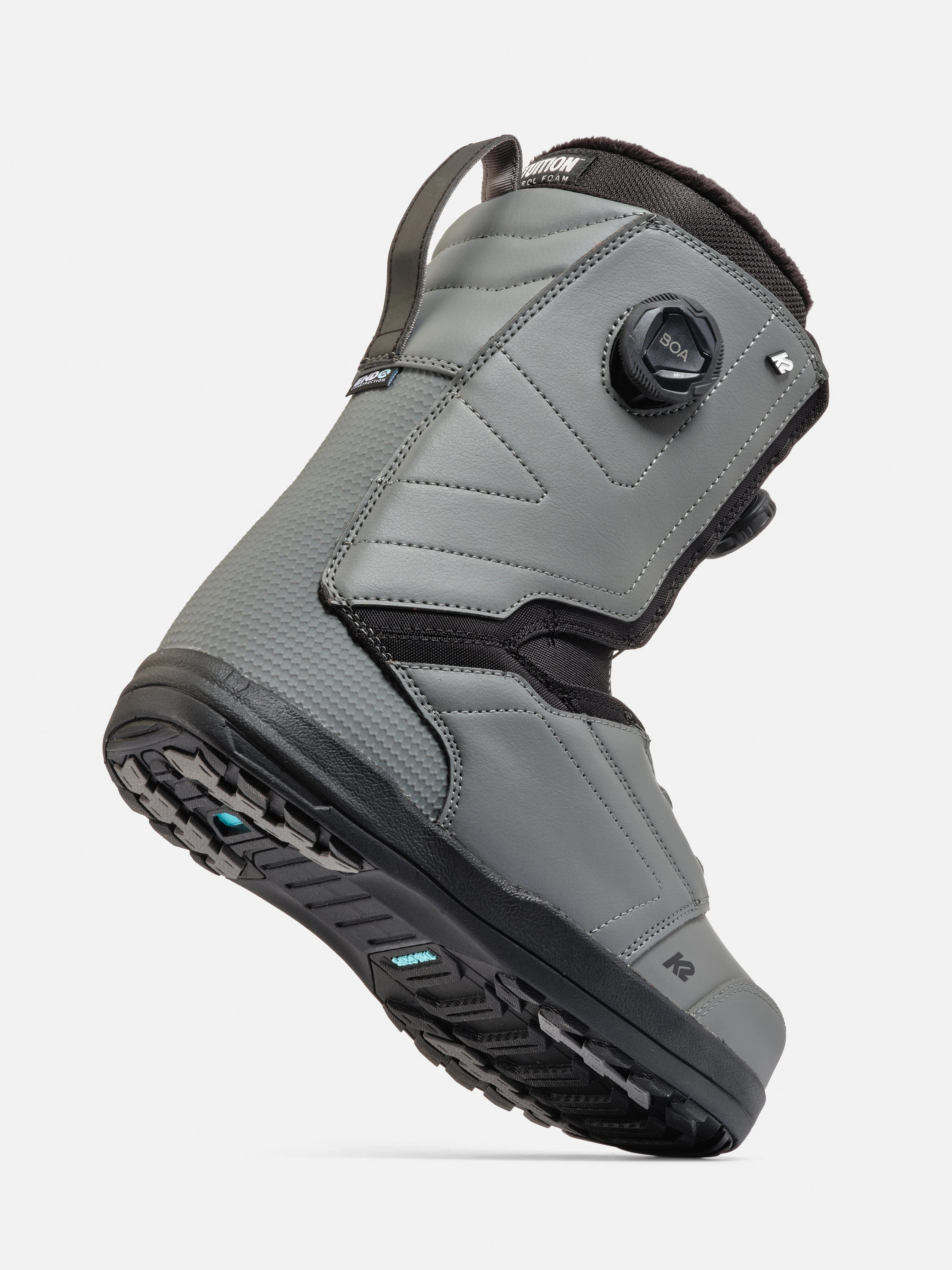 K2 Men's Hanford Snowboard Boot 2025