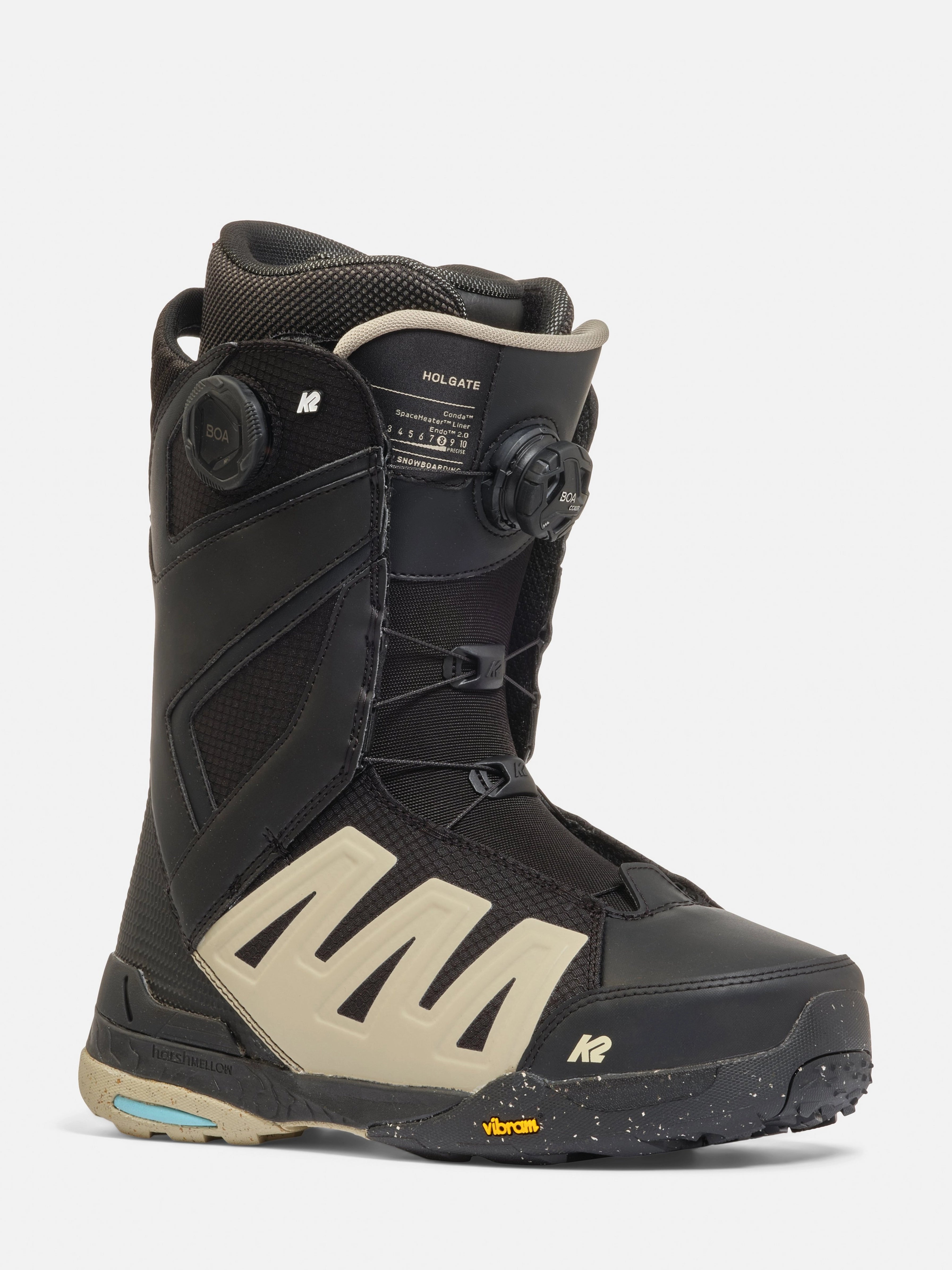 K2 Holgate Men's Snowboard Boots 2025