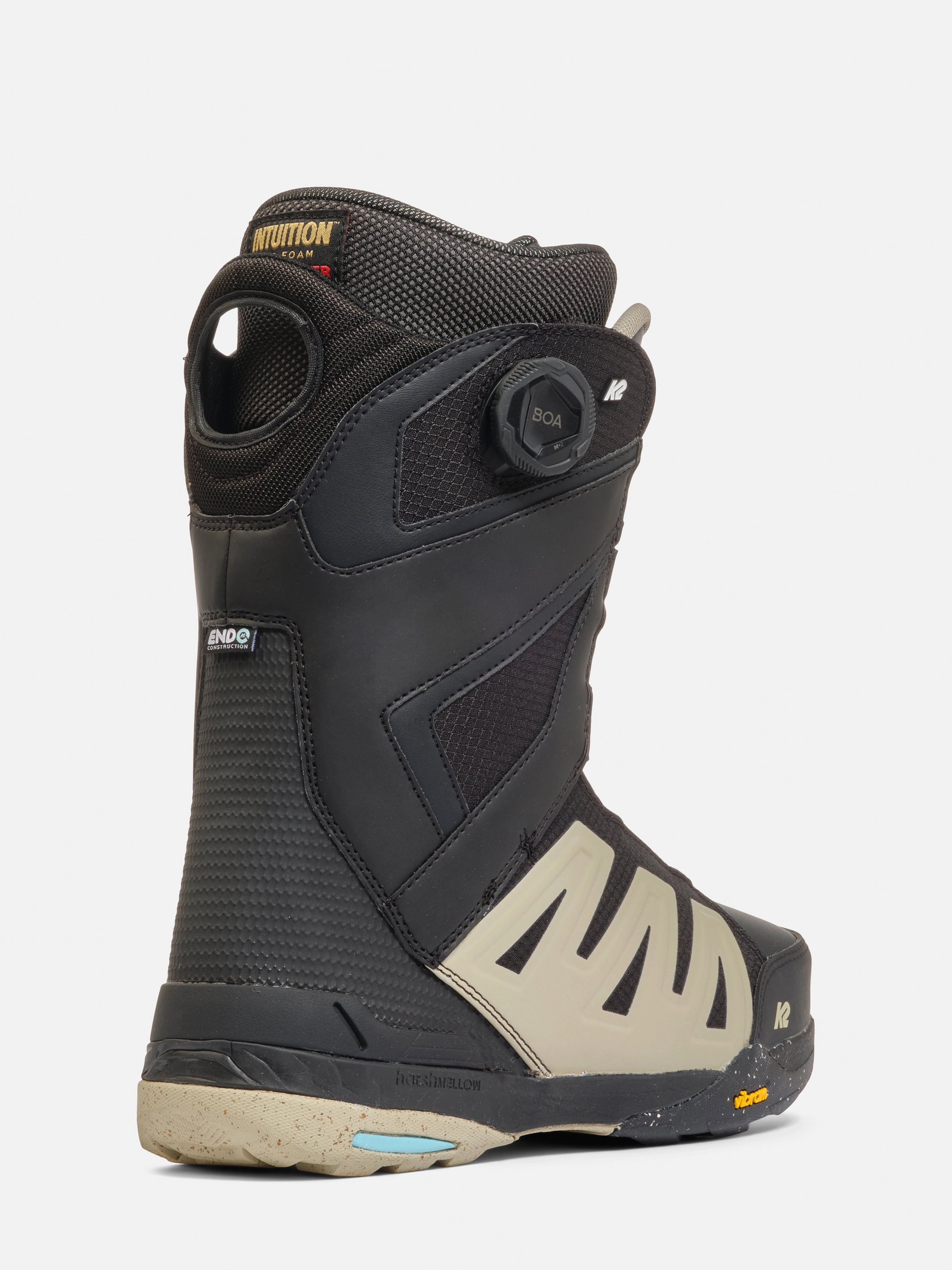 K2 Holgate Men's Snowboard Boots 2025