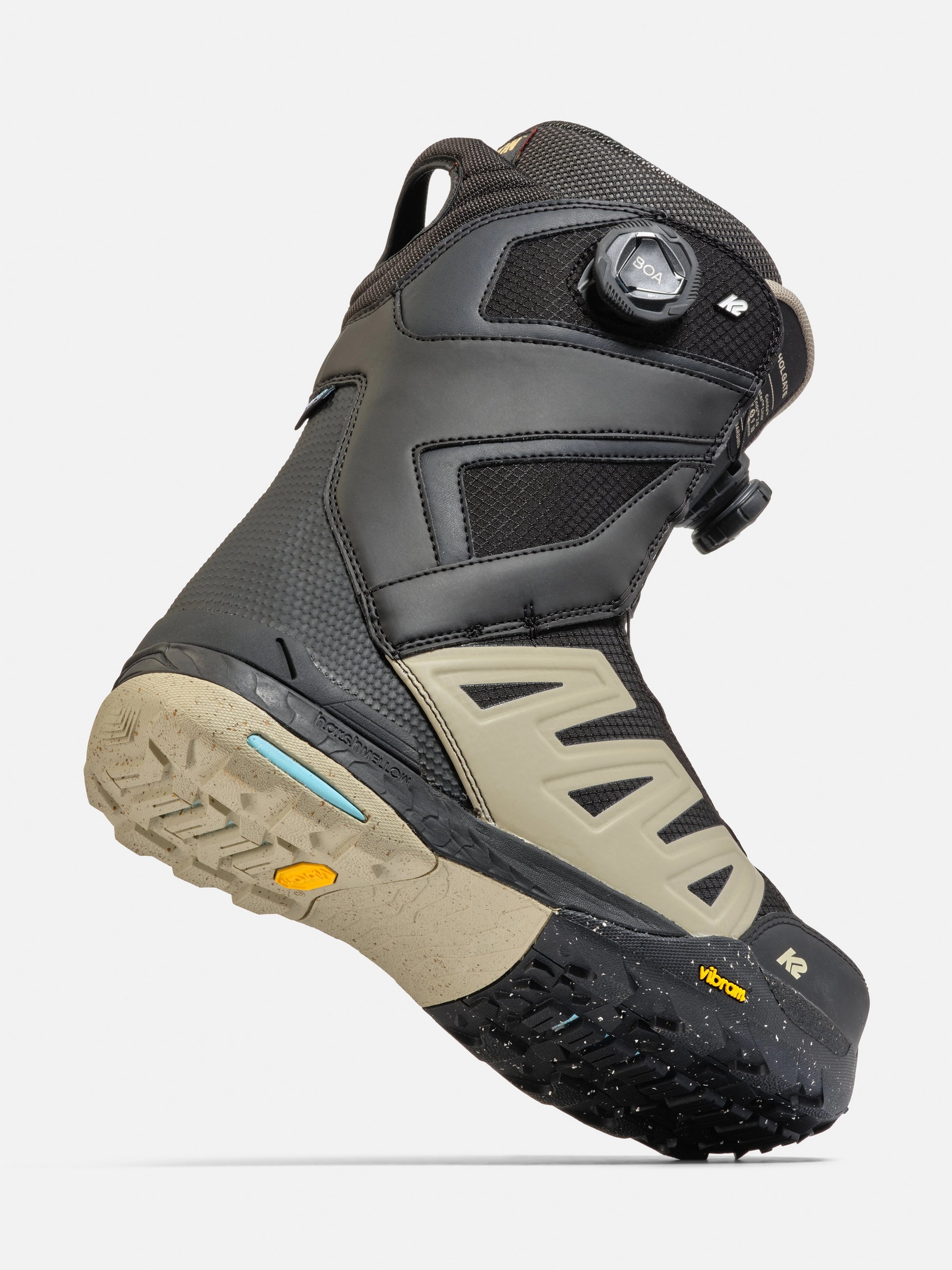 K2 Holgate Men's Snowboard Boots 2025