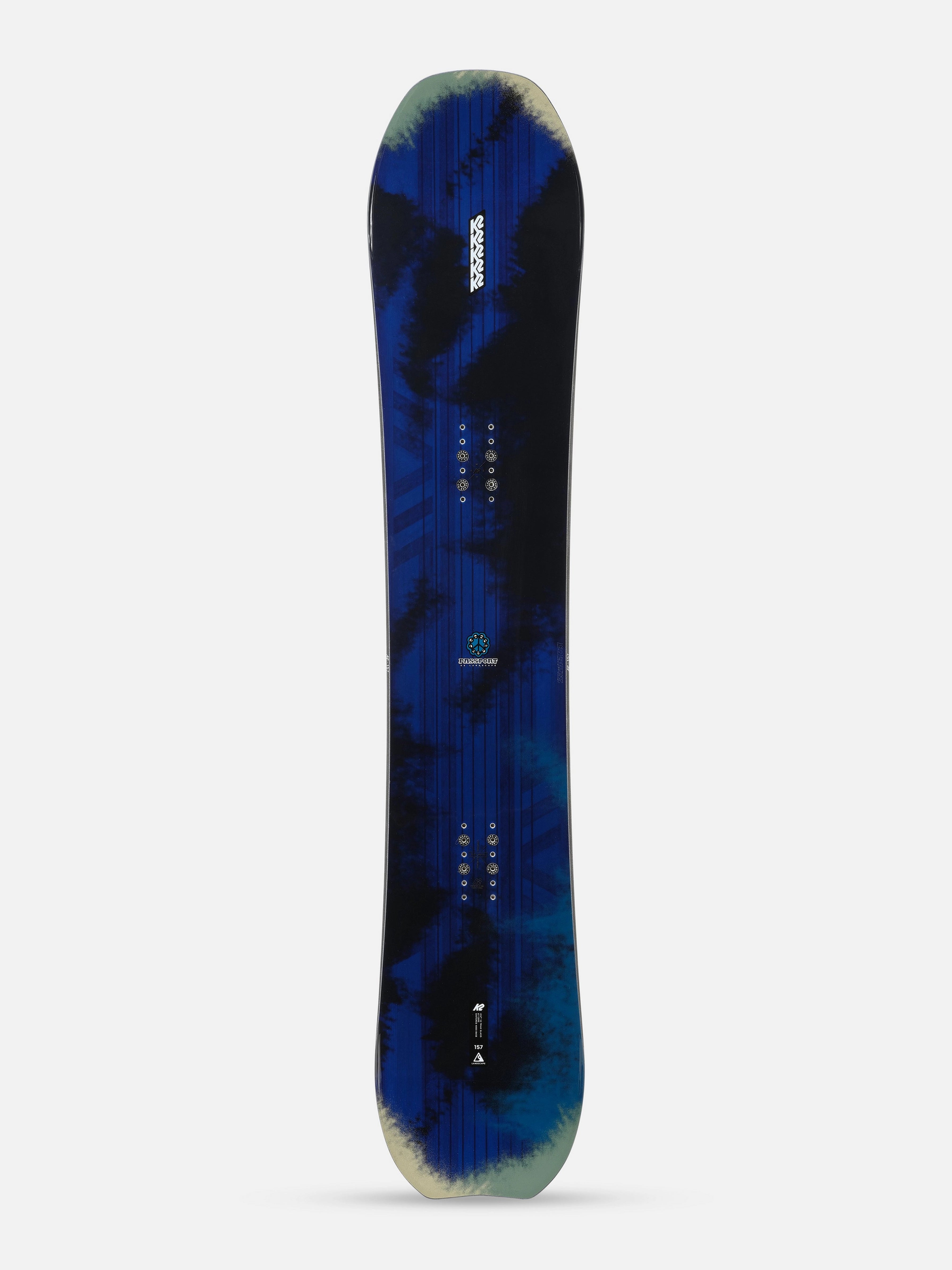 K2 Passport Unisex Snowboard 2025