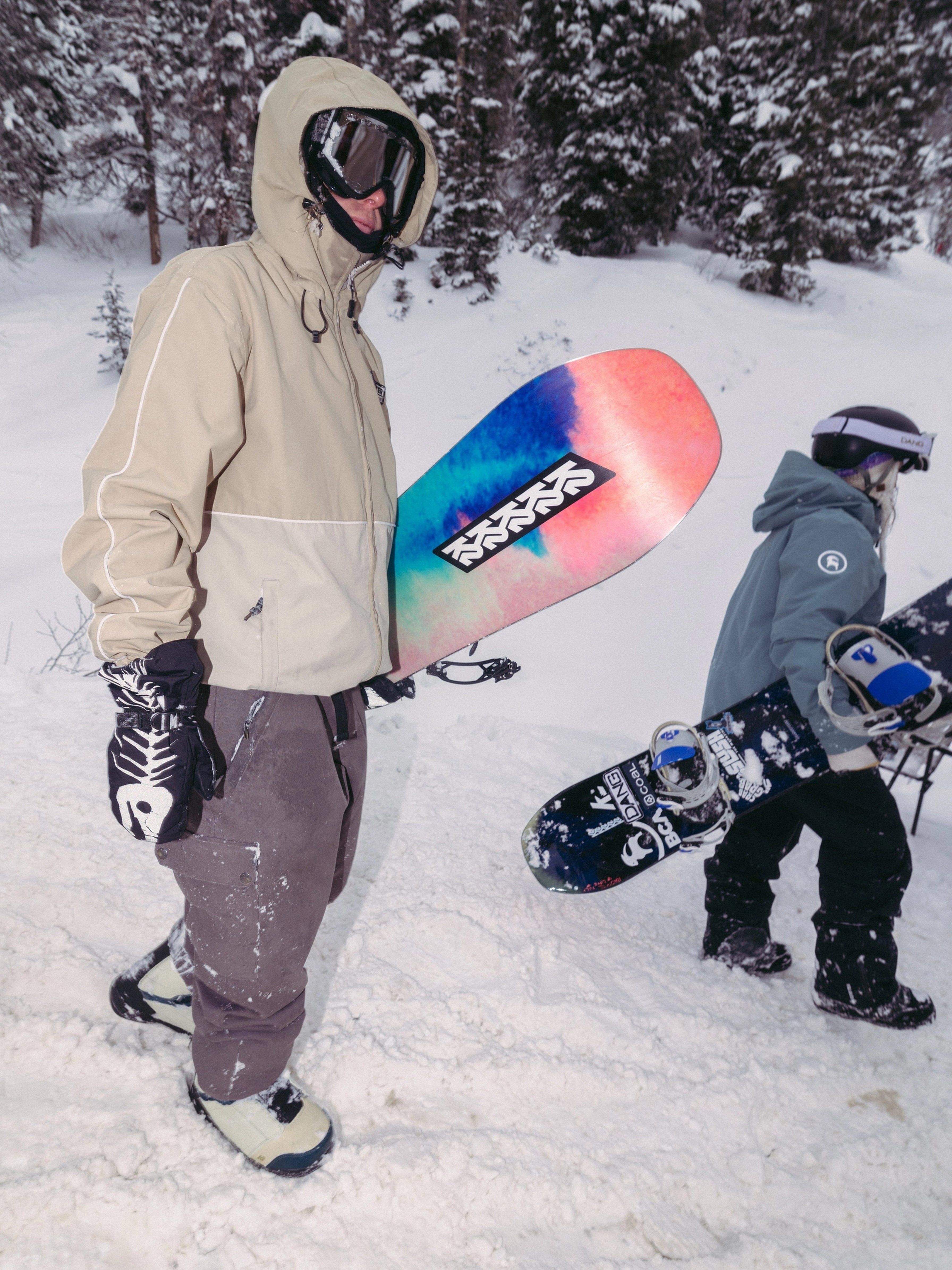 K2 Passport Unisex Snowboard 2025