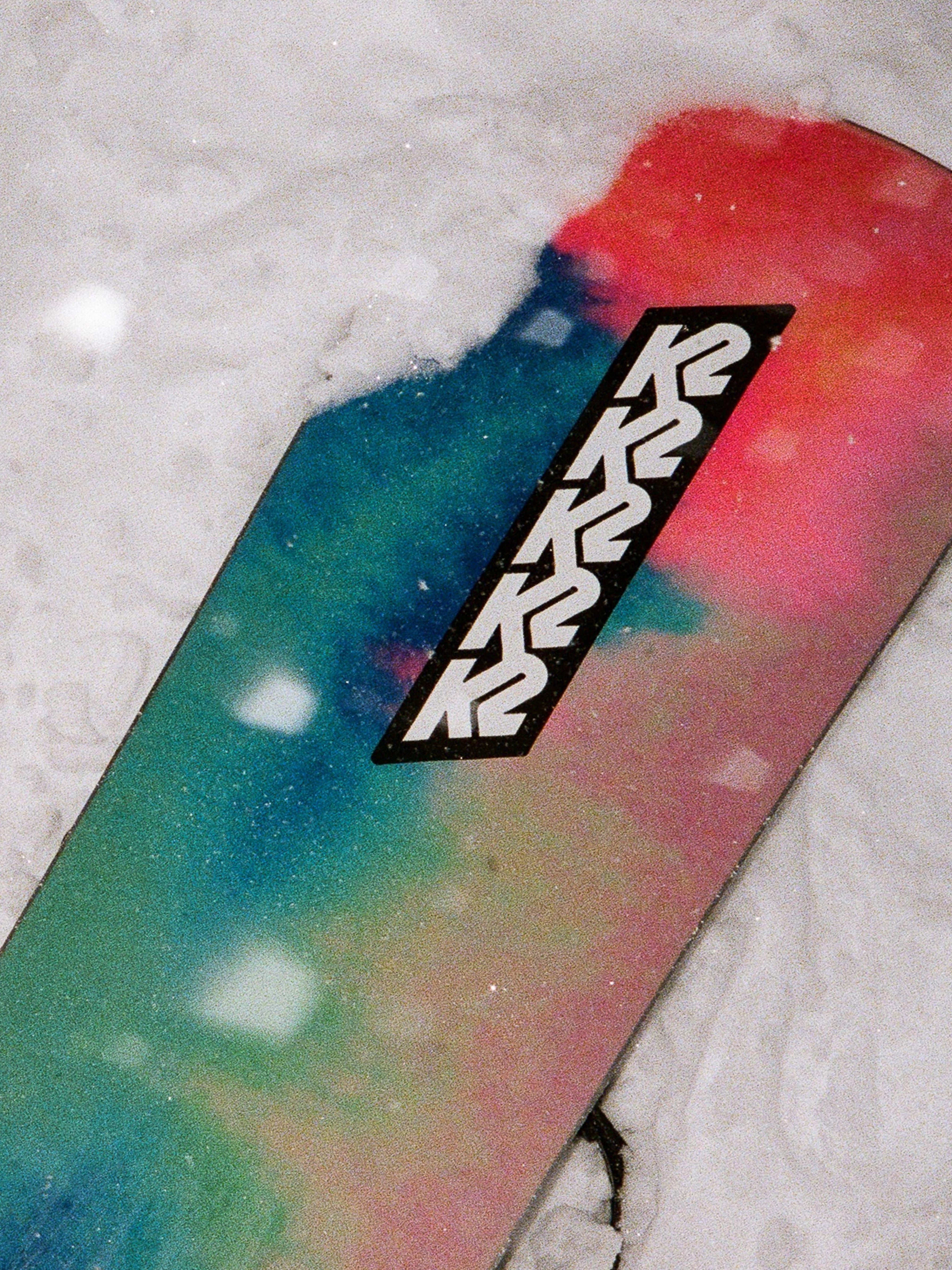 K2 Passport Unisex Snowboard 2025