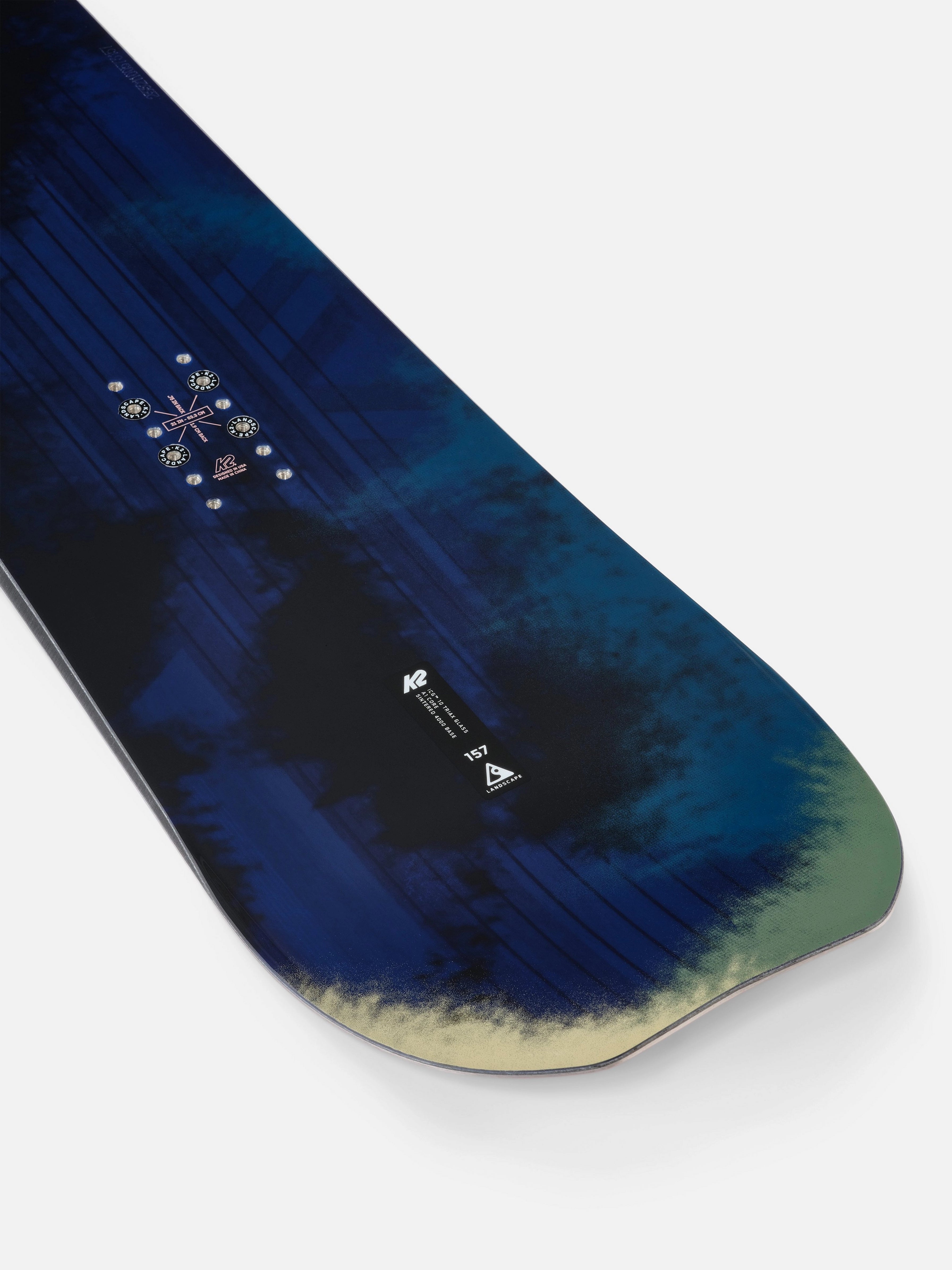 K2 Passport Unisex Snowboard 2025