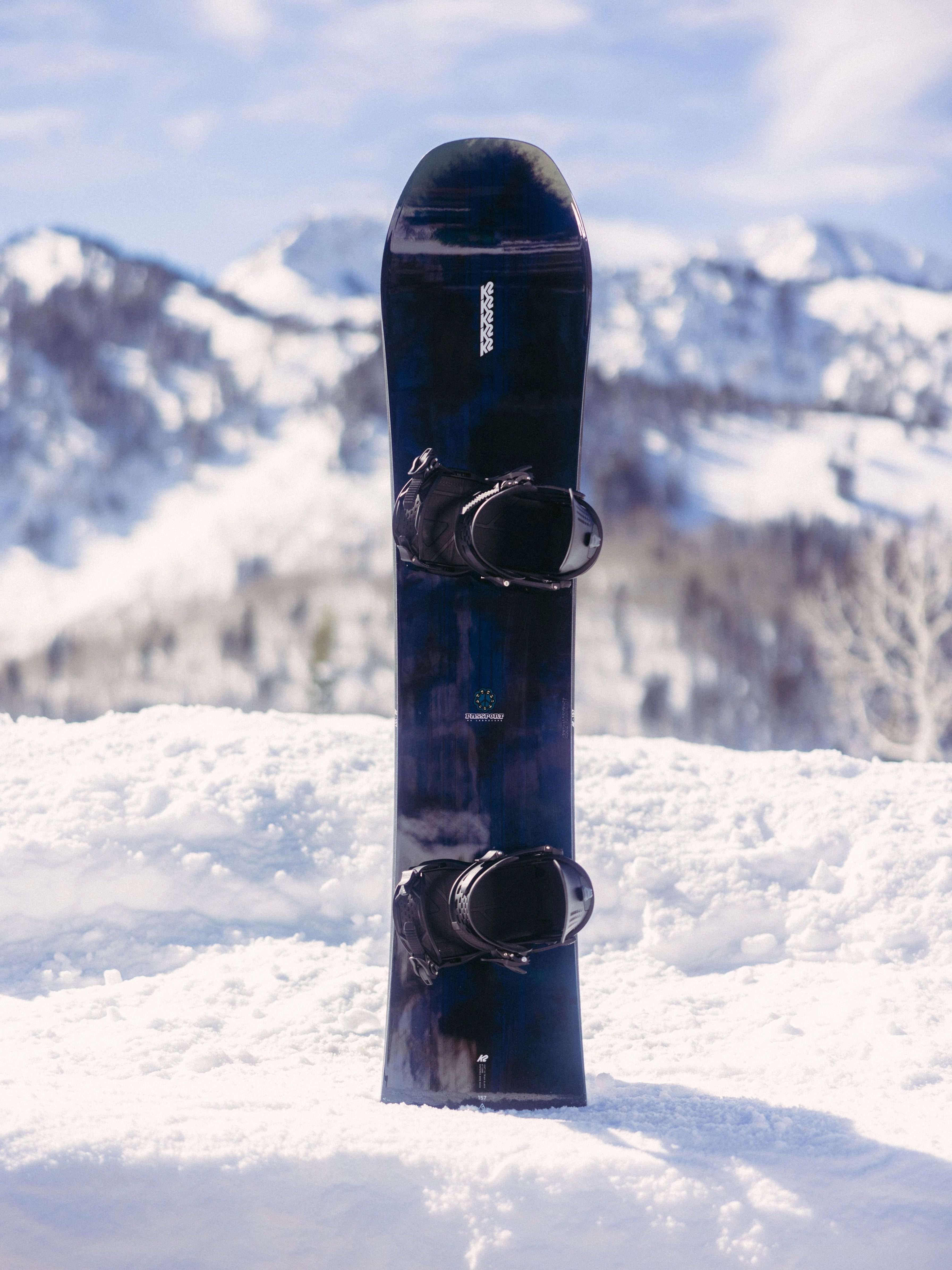 K2 Passport Unisex Snowboard 2025