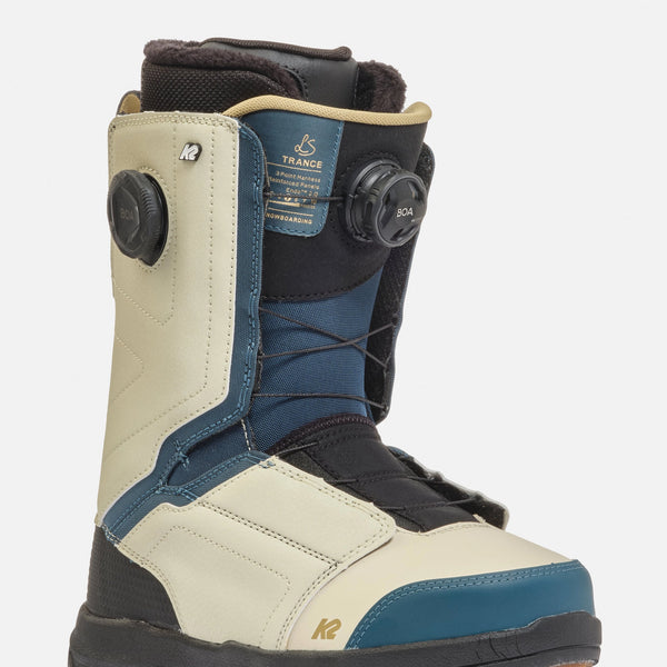 K2 Trance 8 WMNS スノーボードブーツ k2snow_2425_trance_deep-