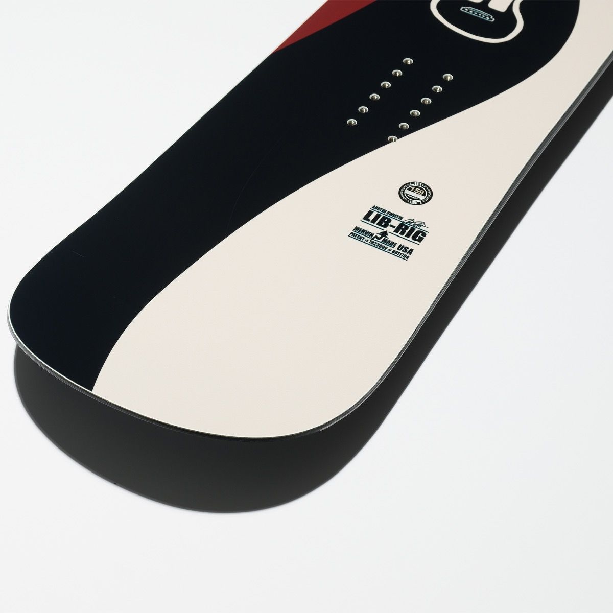 Lib Tech Men's Lib Rig Snowboard 2026