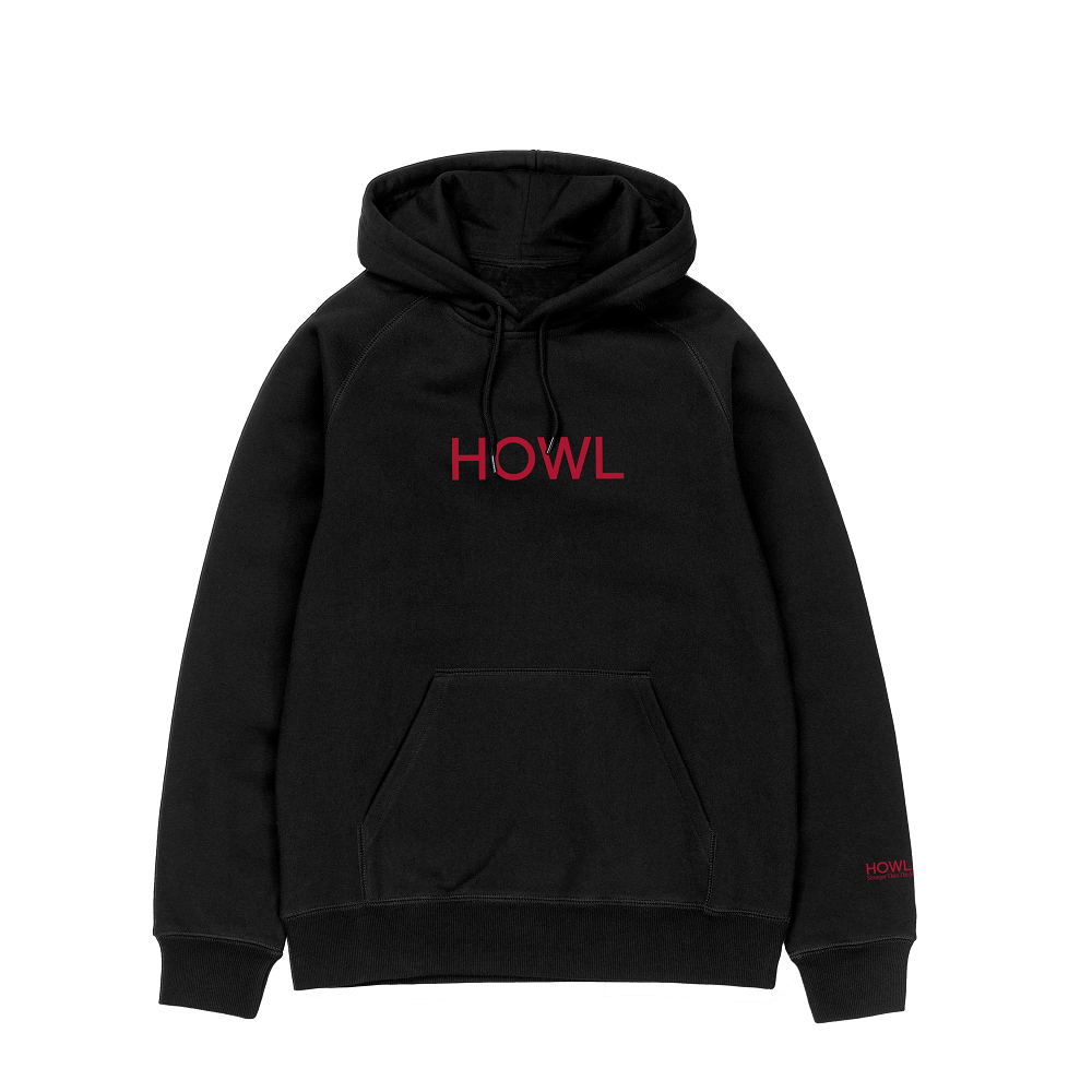 Howl Logo Hoodie 2023