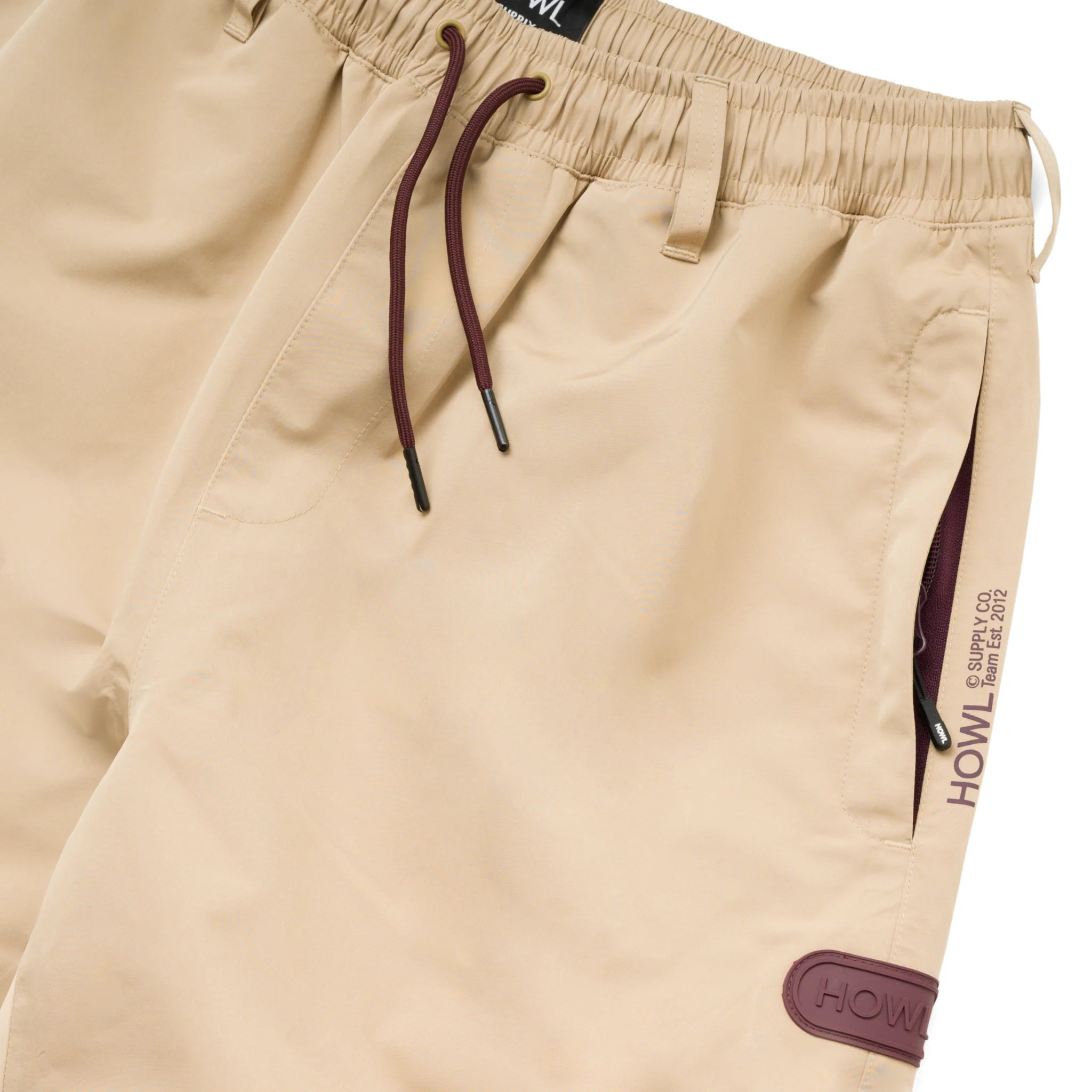 Howl Men's Nowhere Snowboard Pant 2026